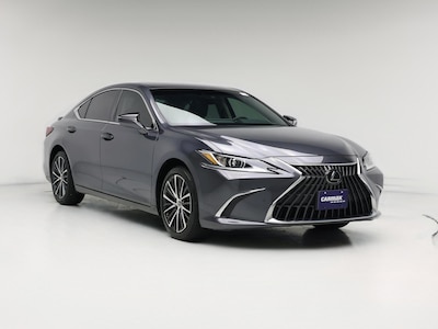 2022 Lexus ES 350