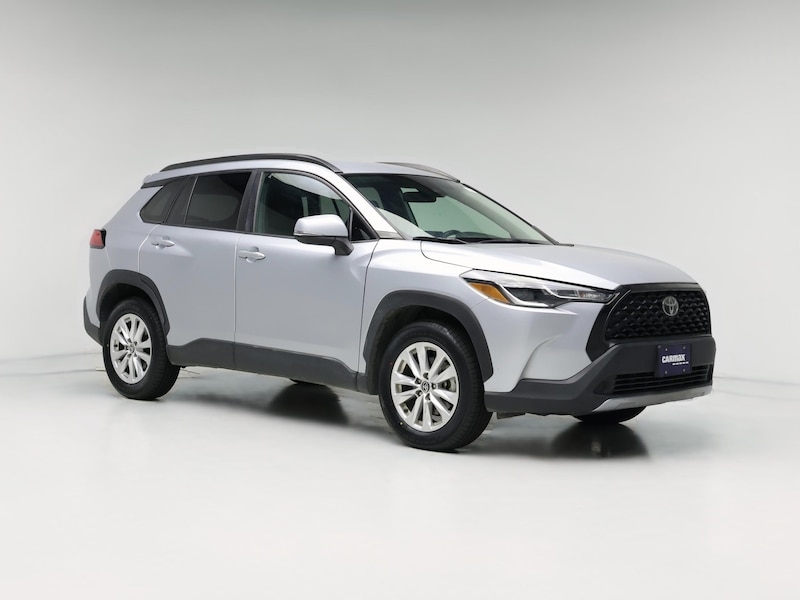 2022 Toyota Corolla Cross LE -
                  San Antonio, TX