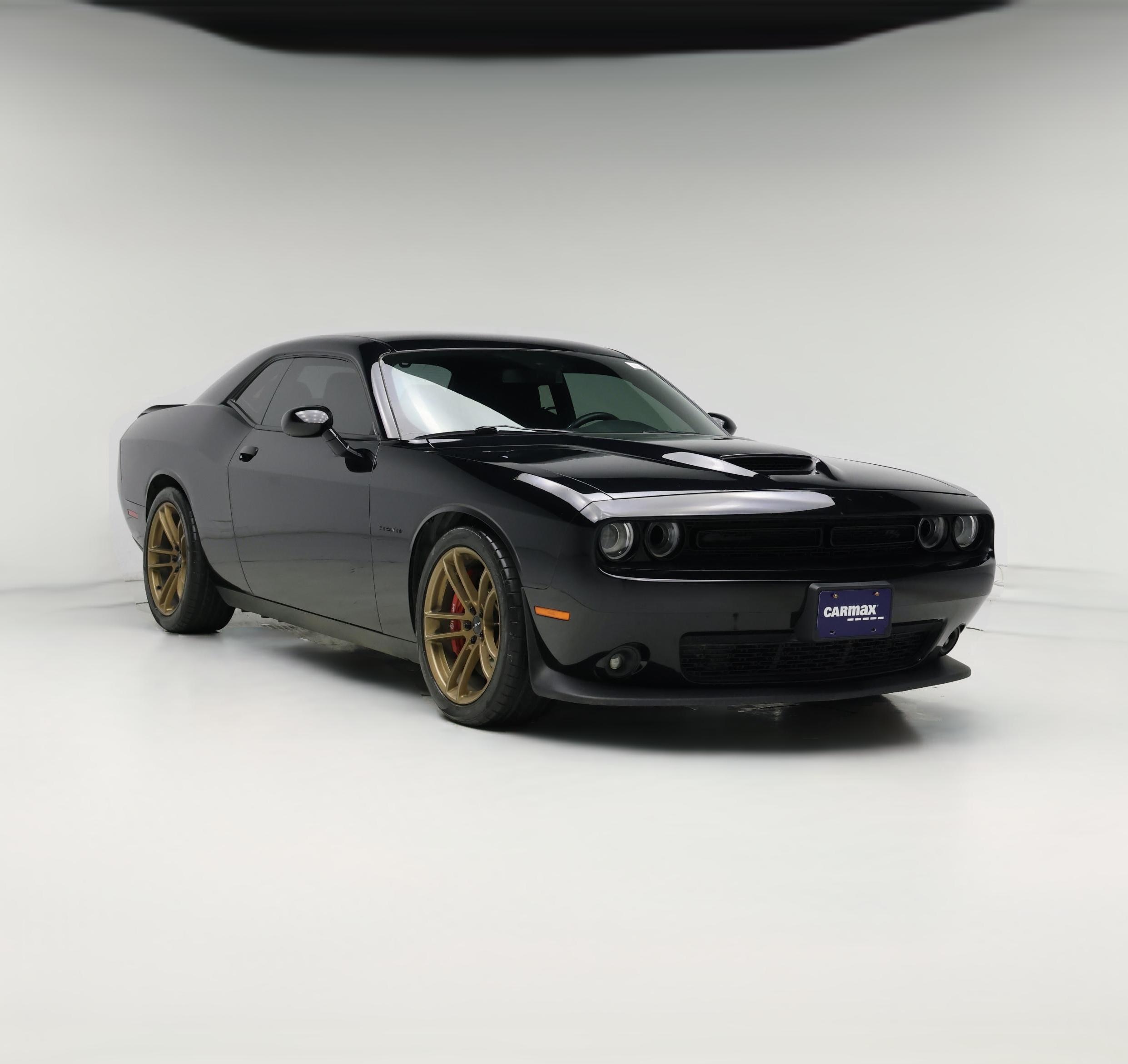 Thumbnail: 2021 Dodge Challenger - 1