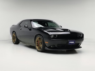2021 Dodge Challenger R/T