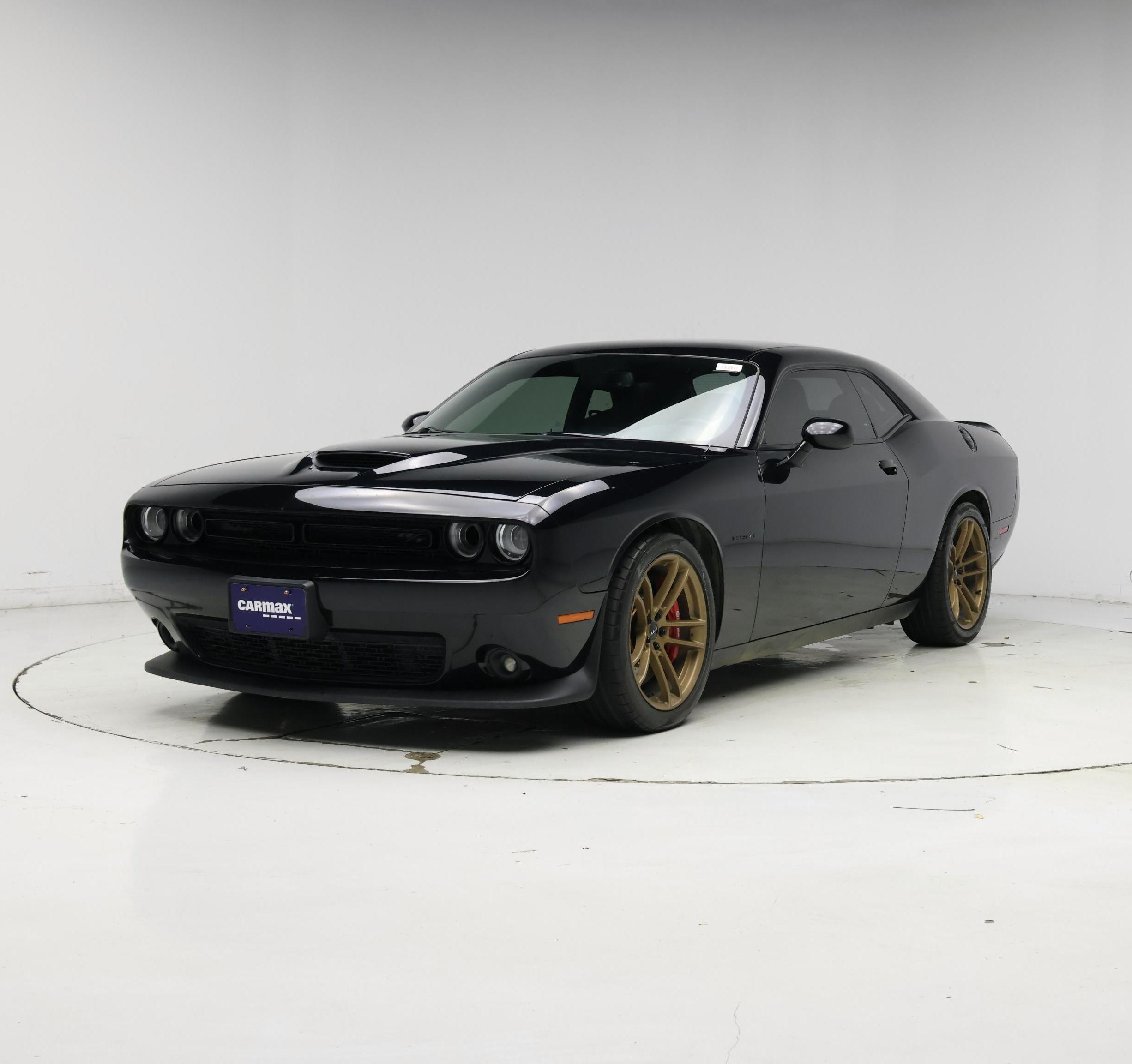 Thumbnail: 2021 Dodge Challenger - 4