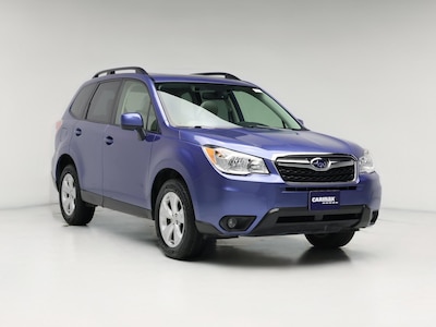 2016 Subaru Forester 2.5I Premium