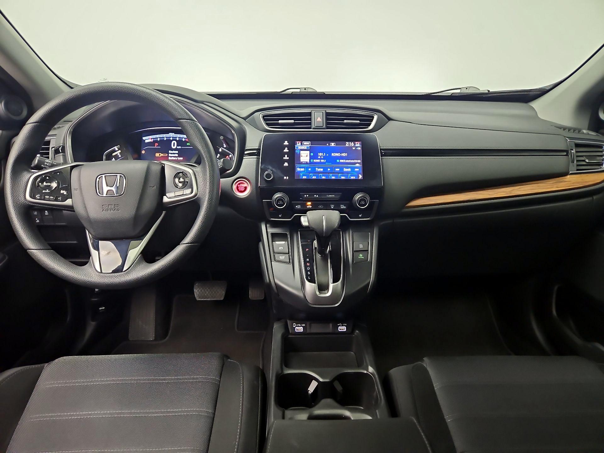 Thumbnail: 2020 Honda CR-V - 9