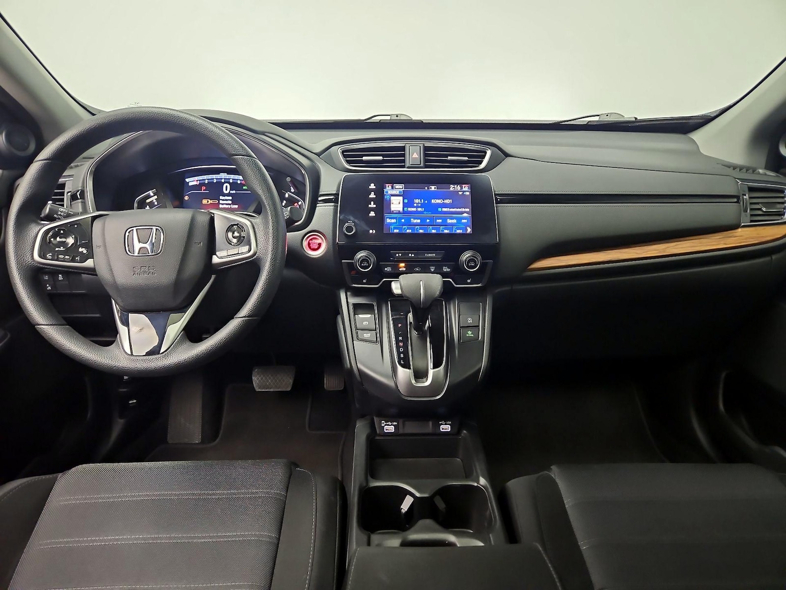 2020 Honda CR-V EX - Photo 10