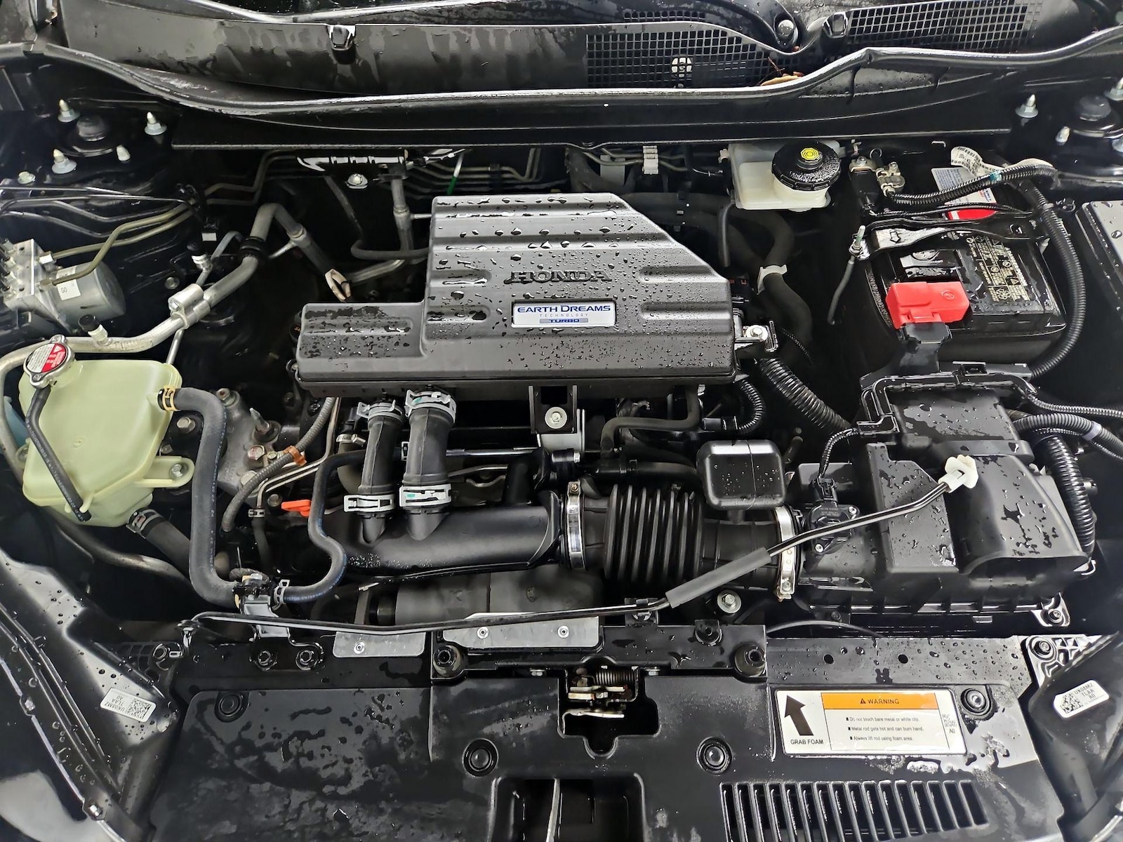 2020 Honda CR-V EX - Photo 23