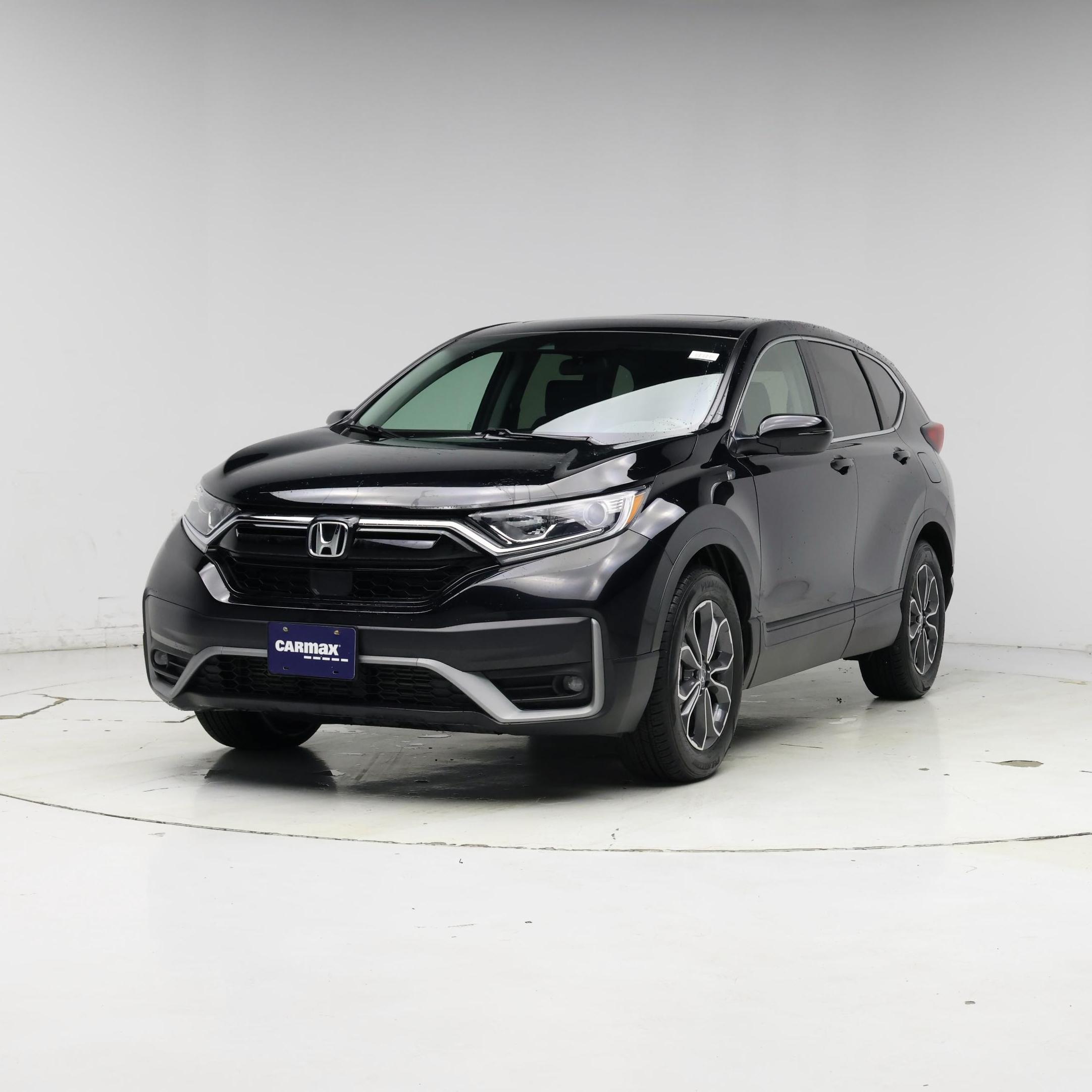 Thumbnail: 2020 Honda CR-V - 4