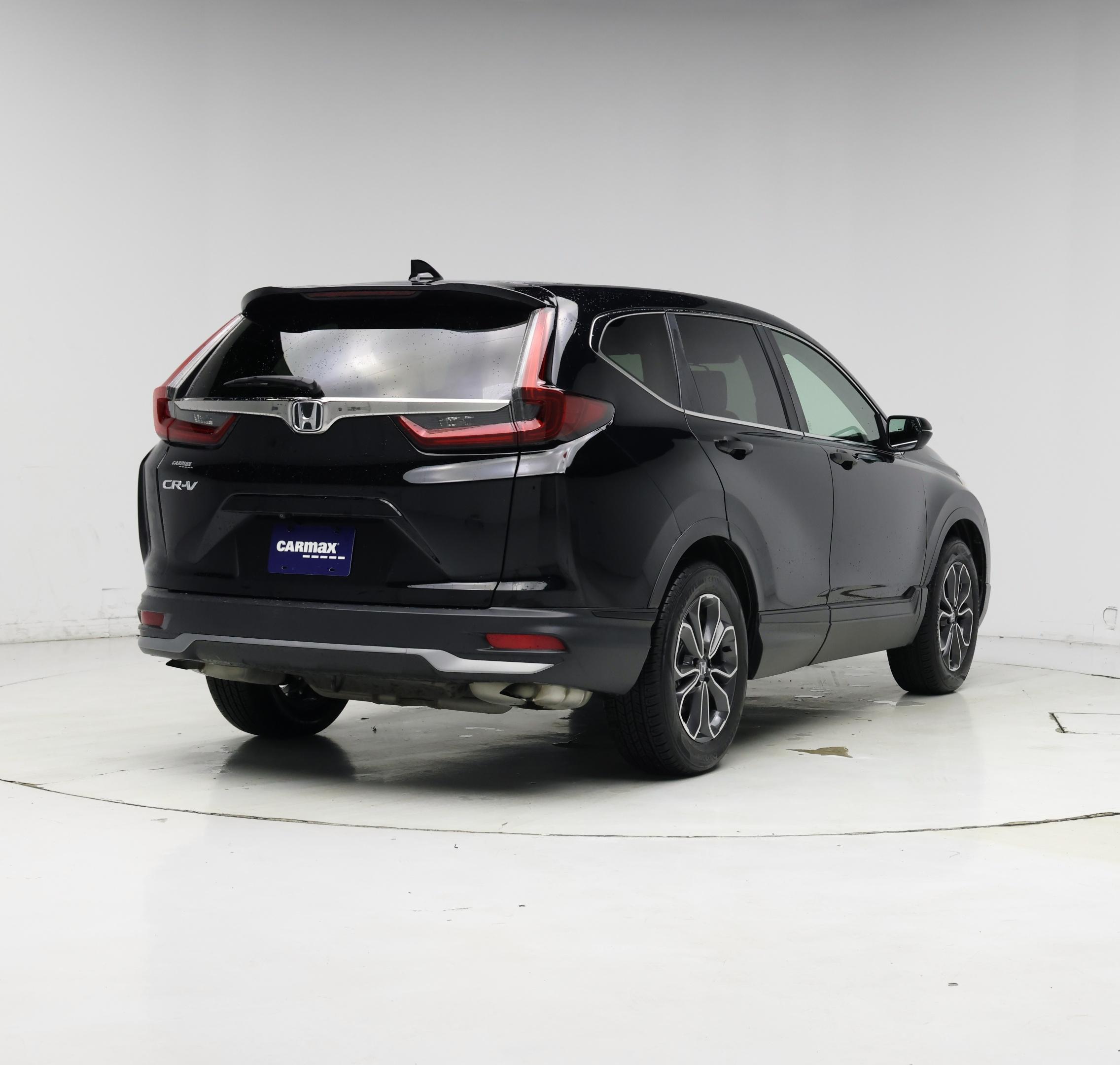 Thumbnail: 2020 Honda CR-V - 8
