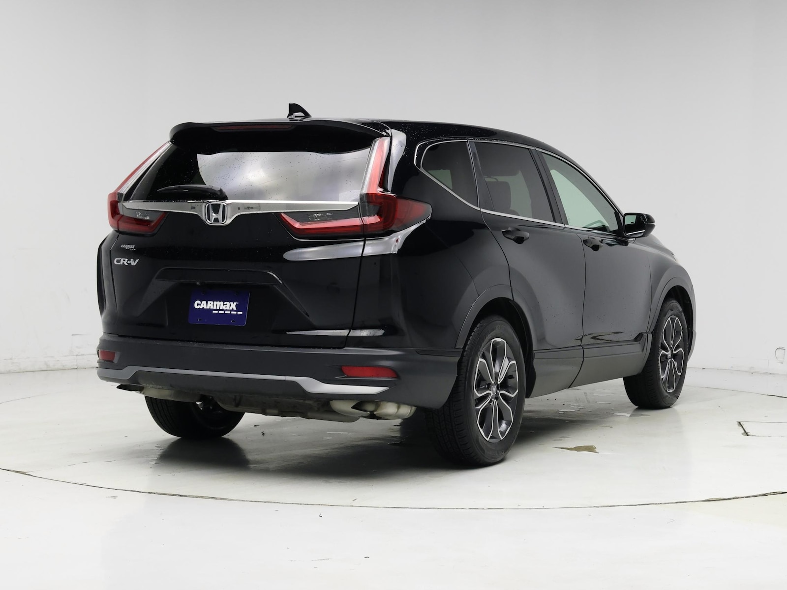 2020 Honda CR-V EX - Photo 9