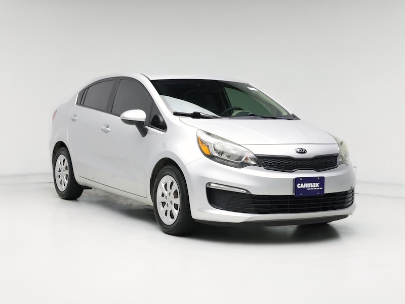 2017 Kia Rio LX -
                  San Antonio, TX