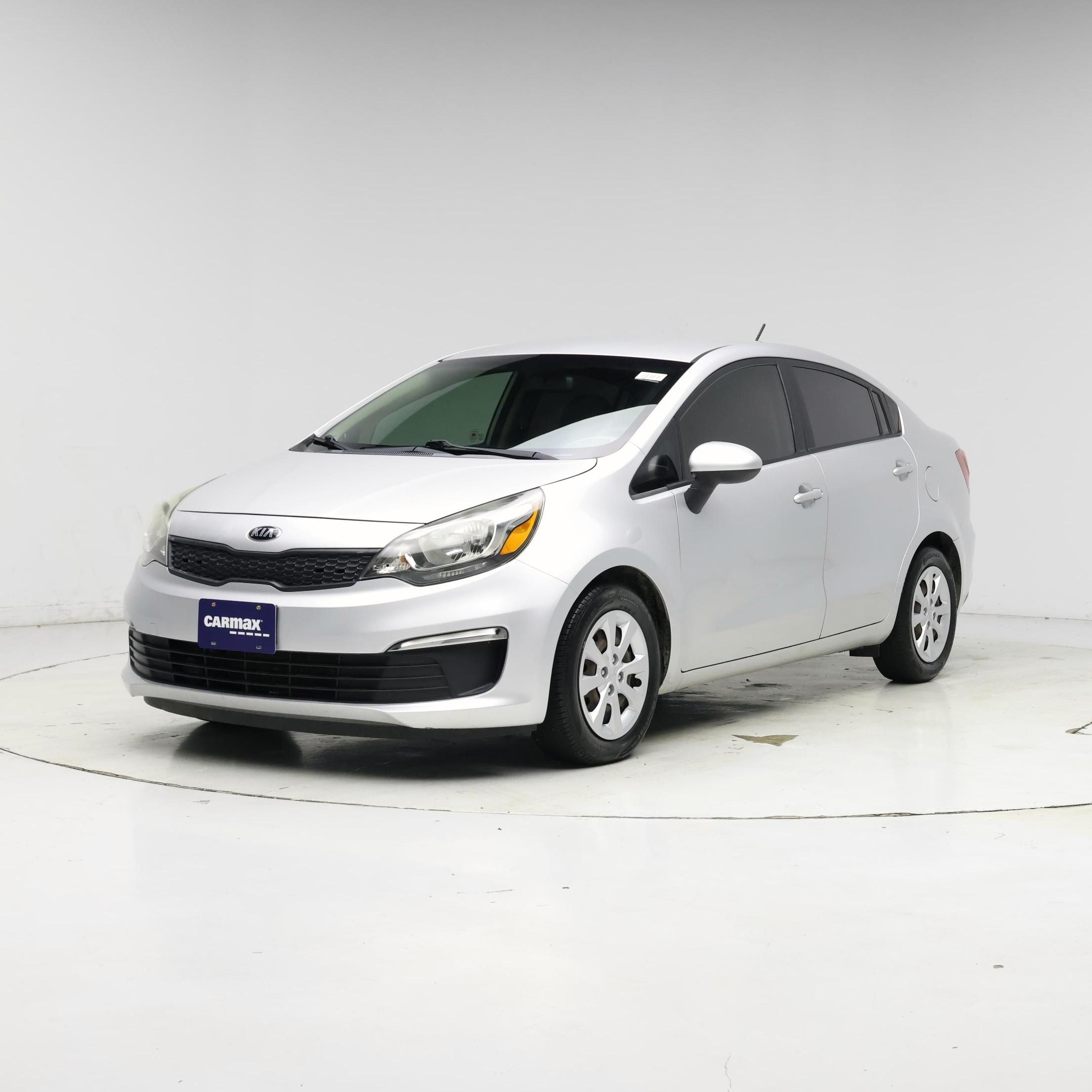 Thumbnail: 2017 Kia Rio - 4