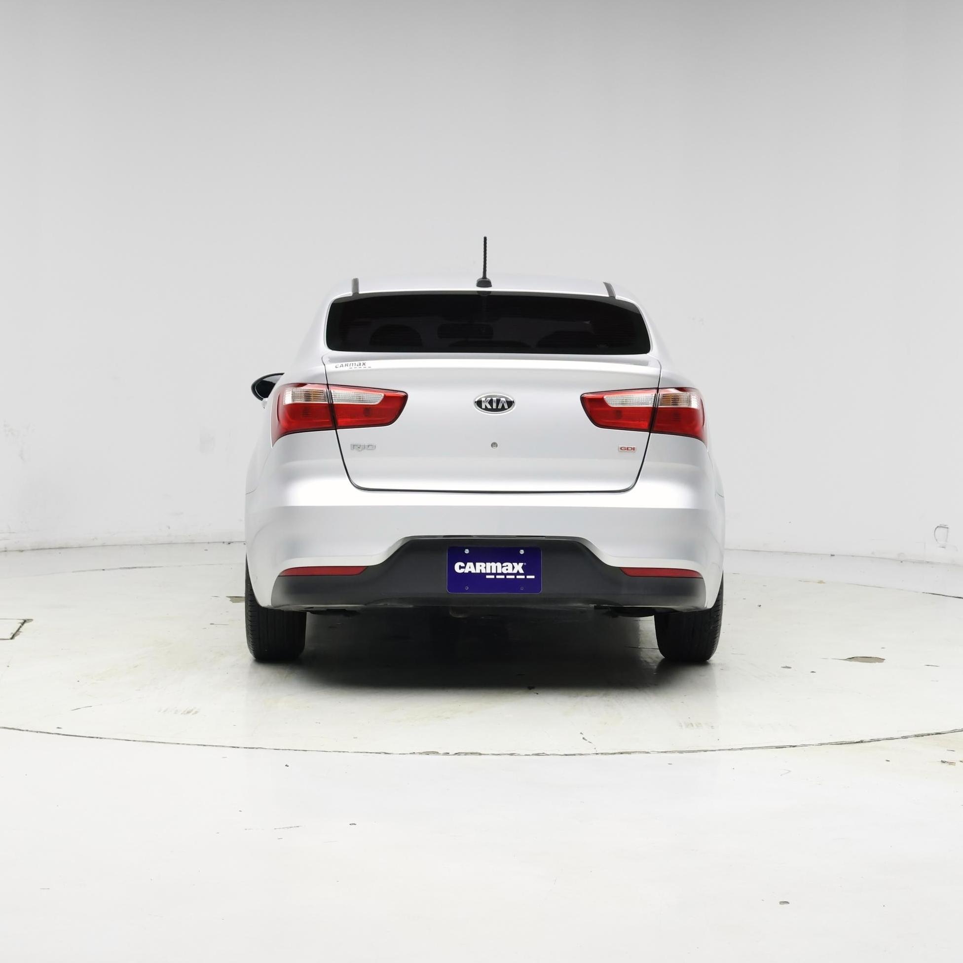 Thumbnail: 2017 Kia Rio - 6