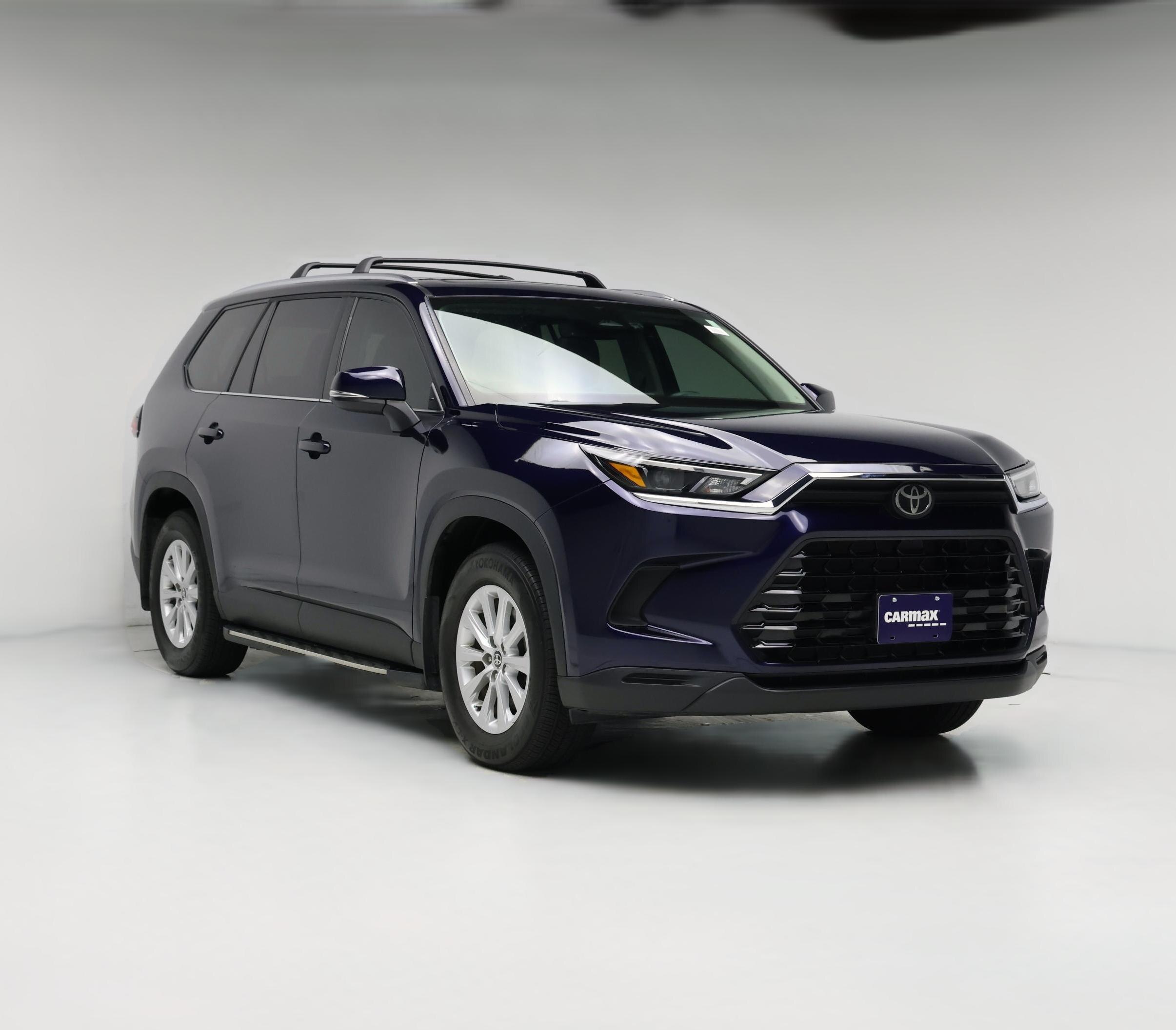 Thumbnail: 2025 Toyota Grand Highlander - 1
