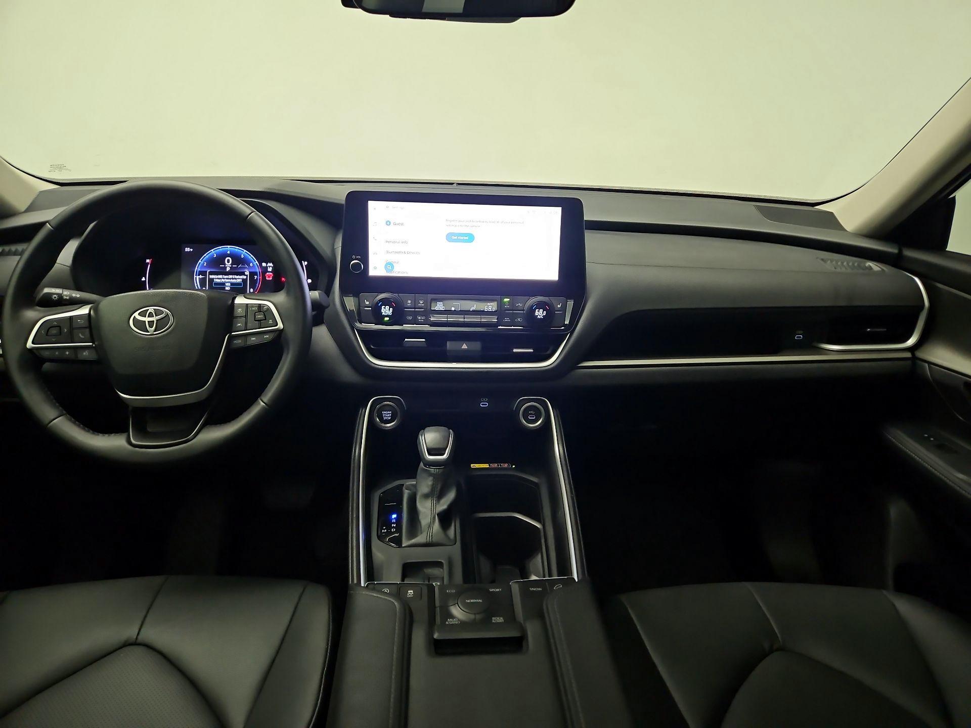 Thumbnail: 2025 Toyota Grand Highlander - 9