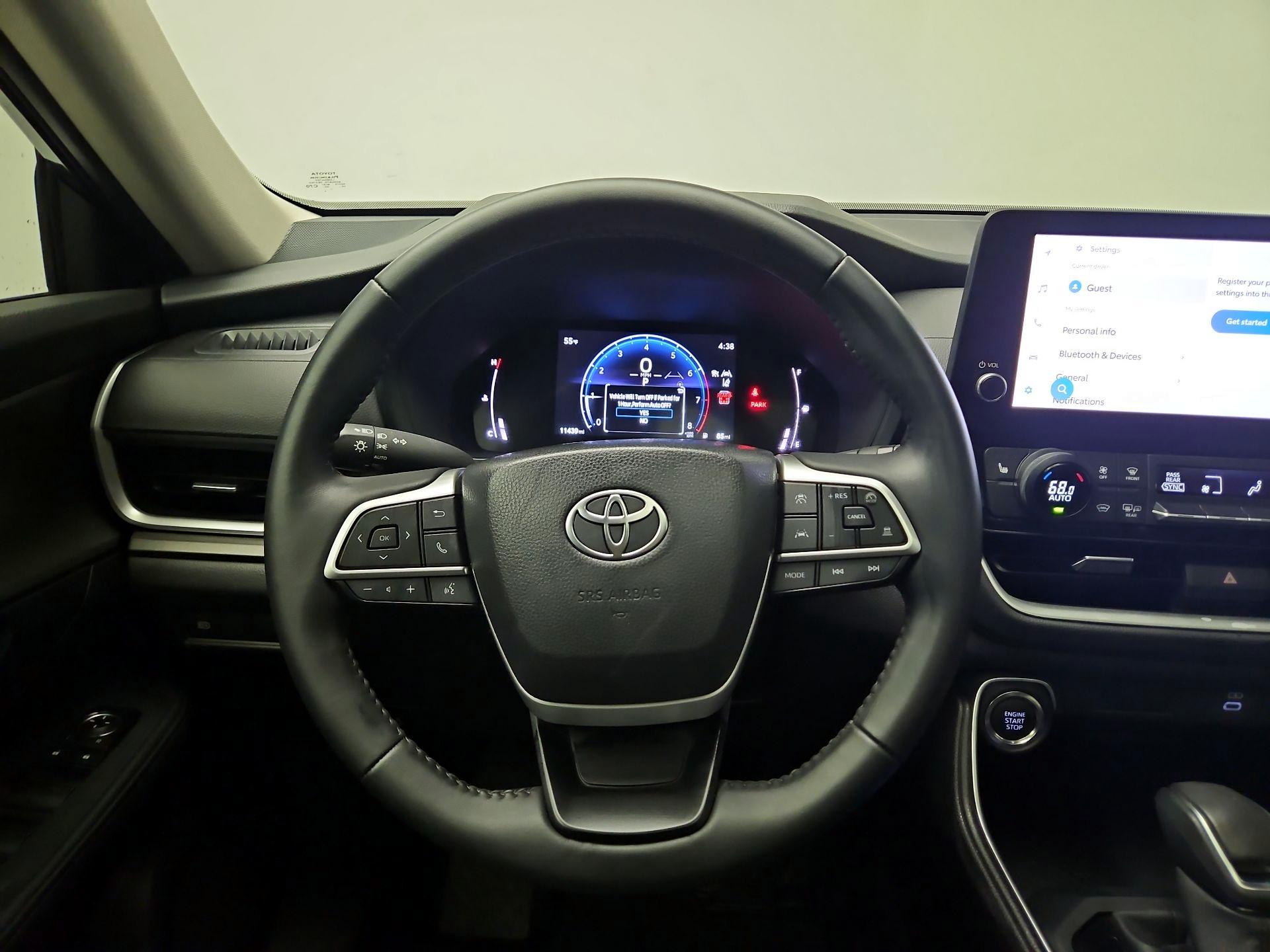 Thumbnail: 2025 Toyota Grand Highlander - 10
