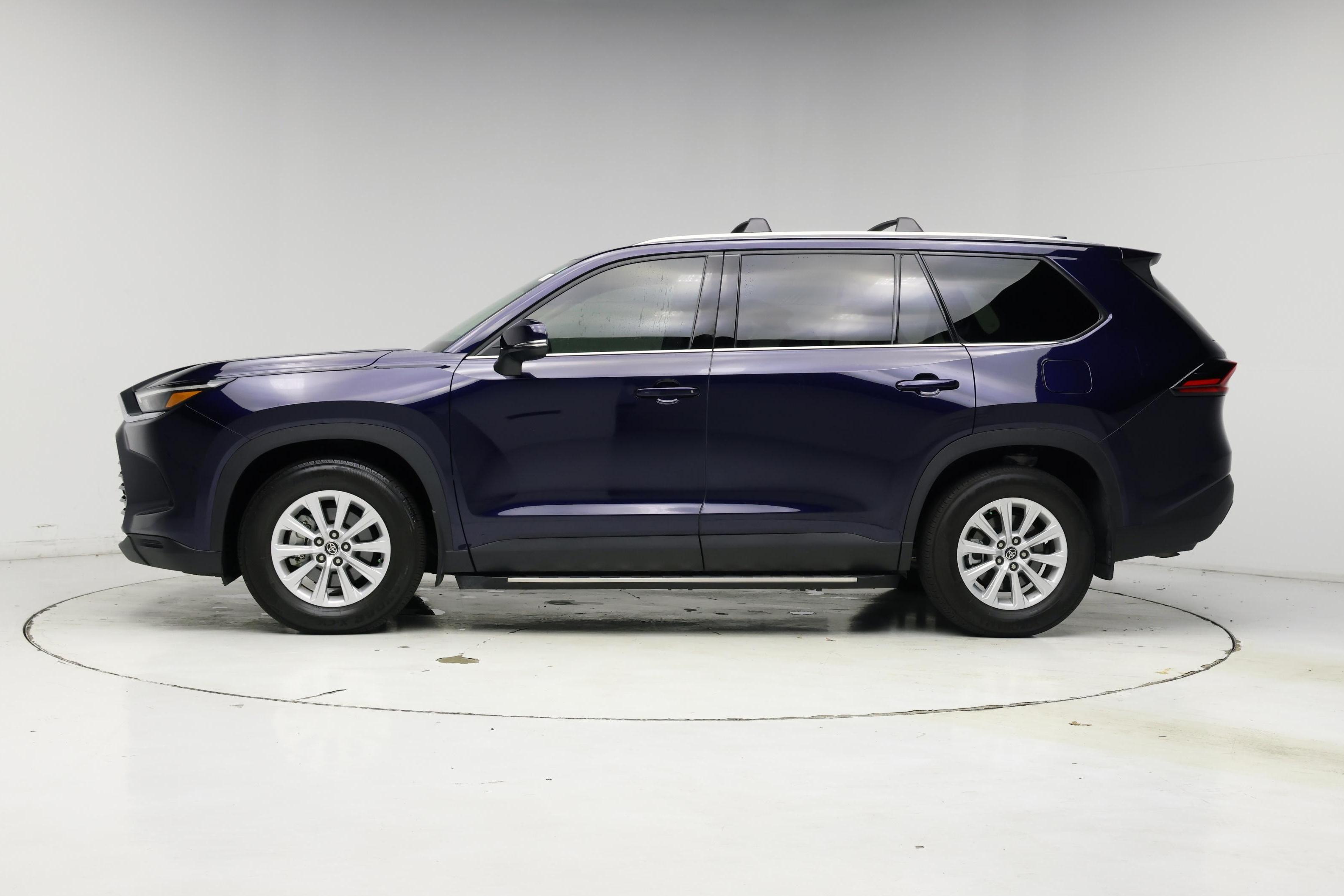 Thumbnail: 2025 Toyota Grand Highlander - 3
