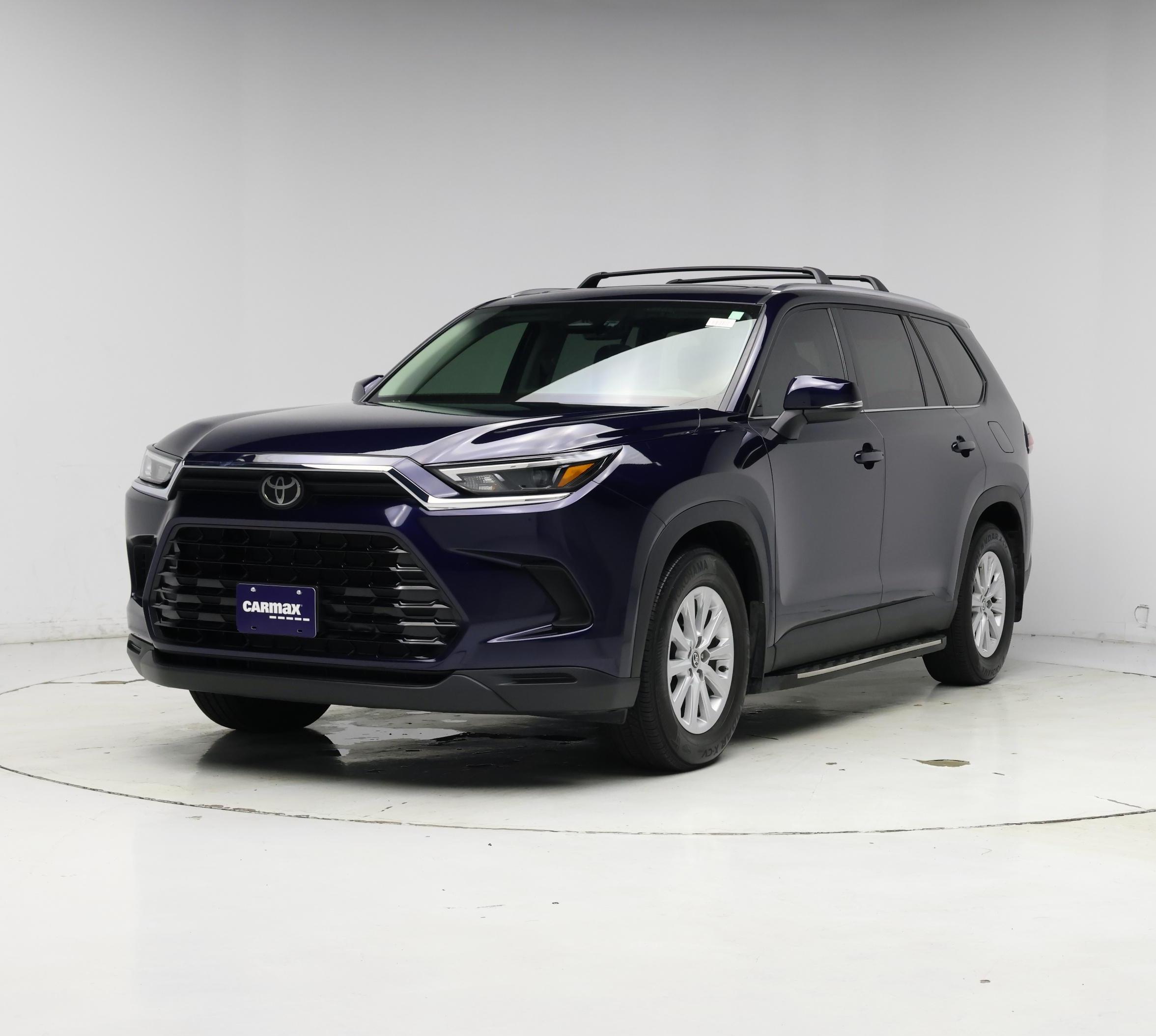 Thumbnail: 2025 Toyota Grand Highlander - 4