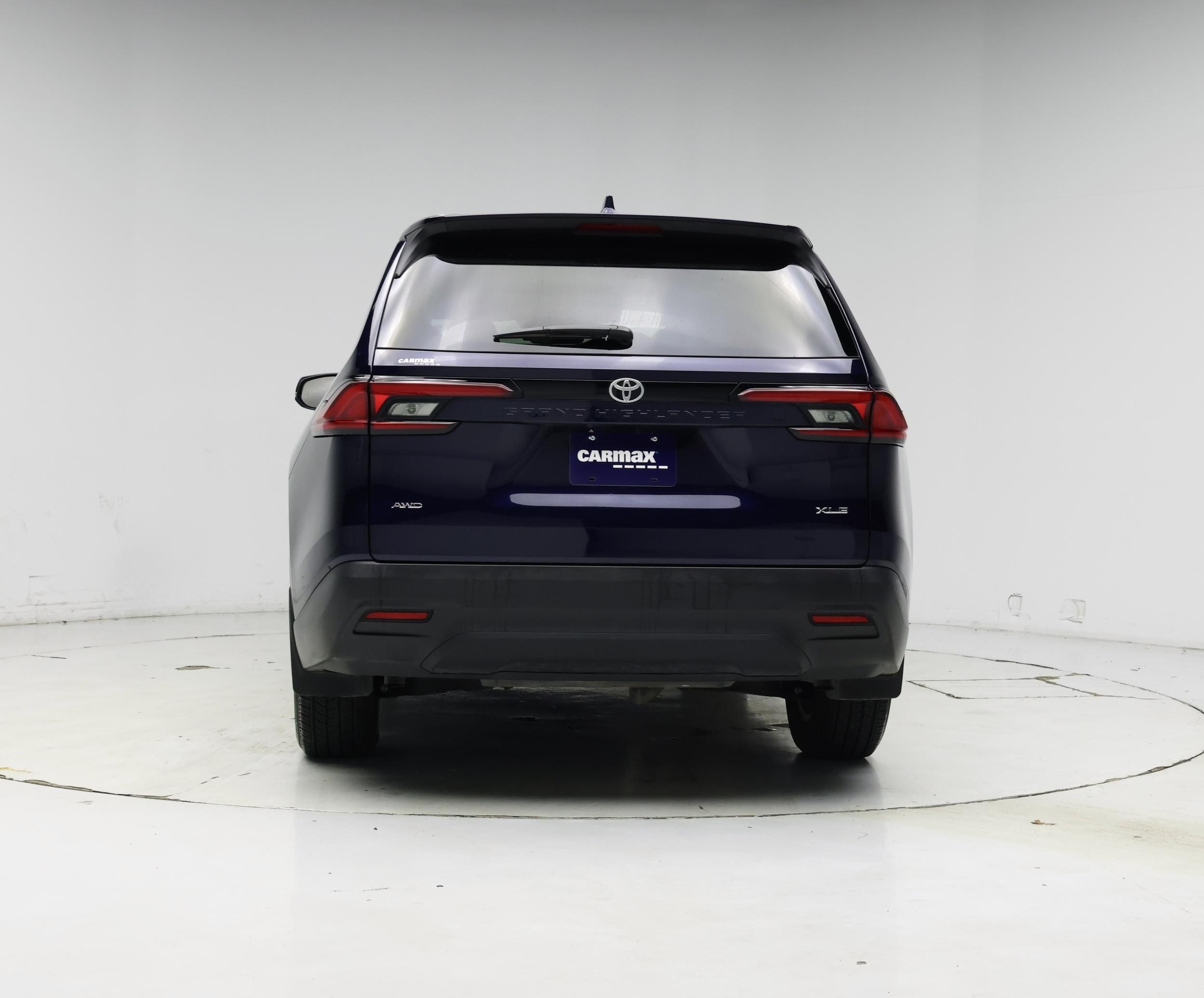 Thumbnail: 2025 Toyota Grand Highlander - 6