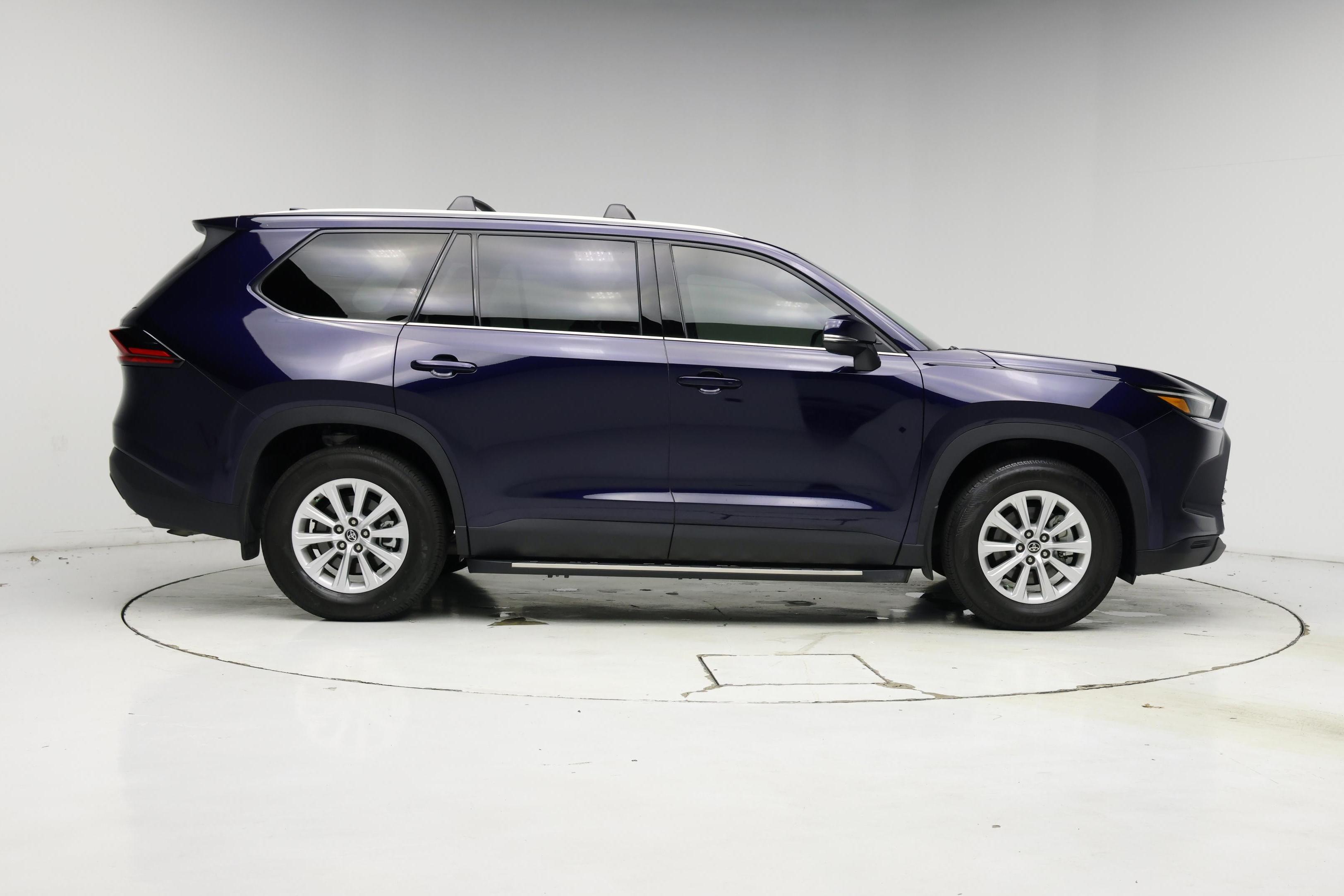 Thumbnail: 2025 Toyota Grand Highlander - 7