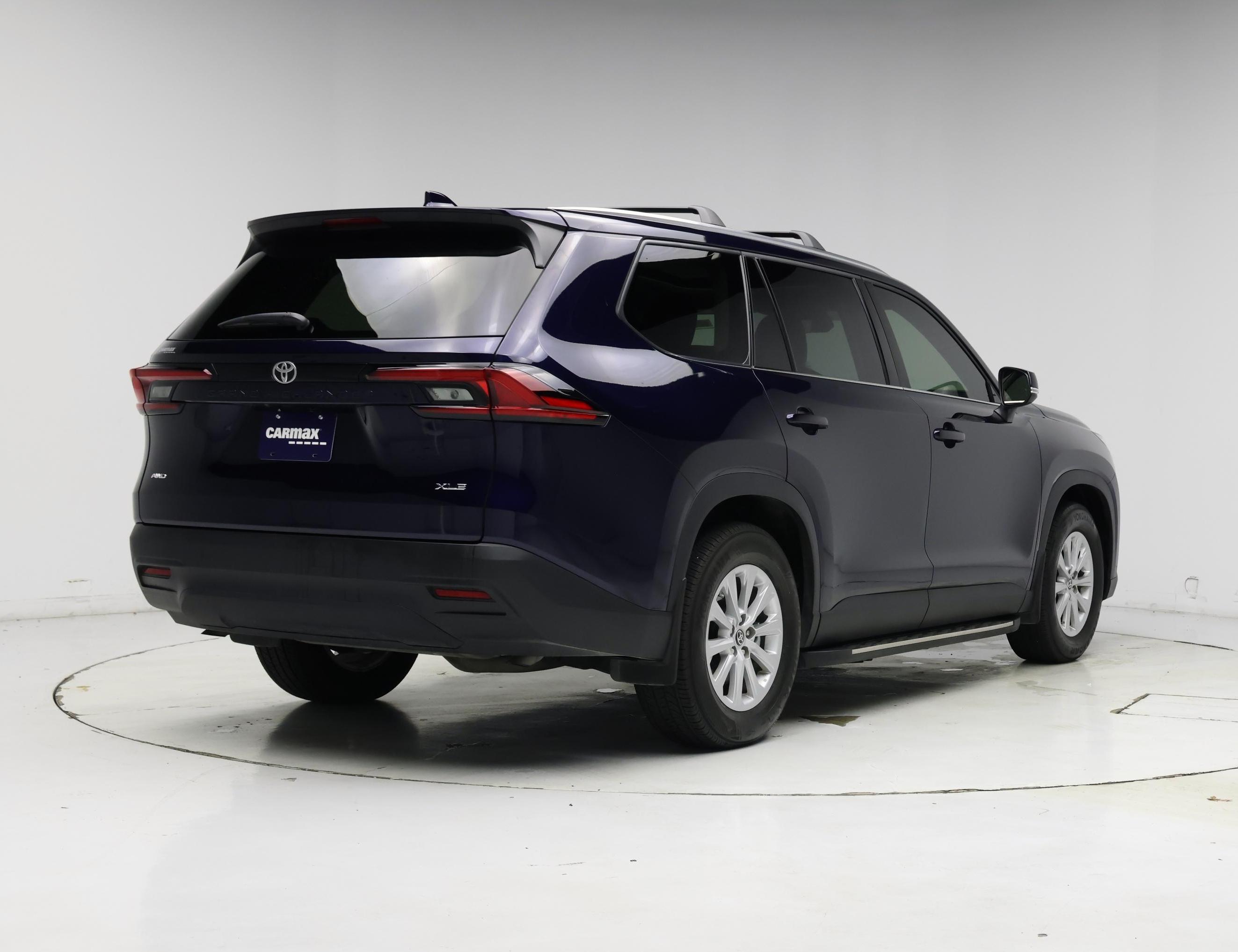 Thumbnail: 2025 Toyota Grand Highlander - 8