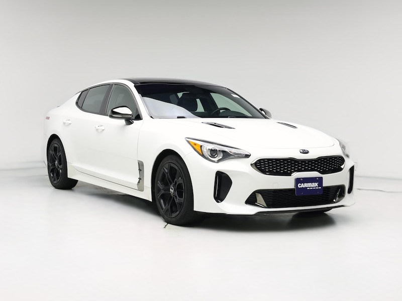 2020 Kia Stinger GT-Line -
                  San Antonio, TX