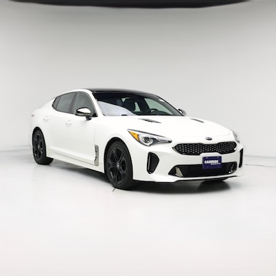 2020 Kia Stinger GT-Line