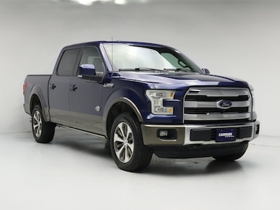 2015 Ford F150 King Ranch