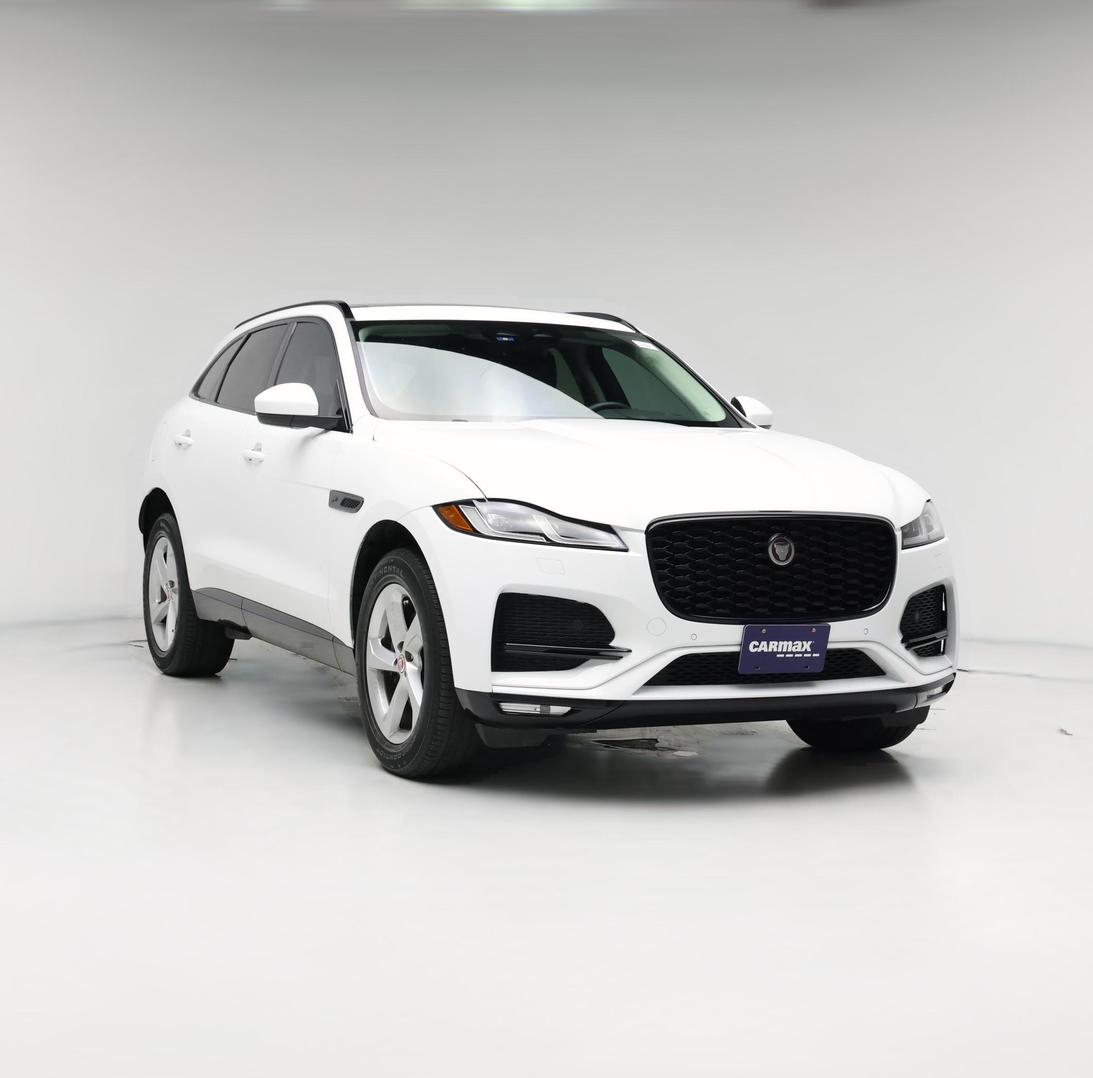 Thumbnail: 2023 Jaguar F-Pace - 1