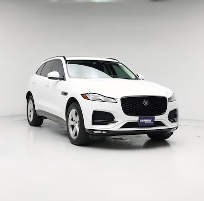 2023 Jaguar F-Pace S