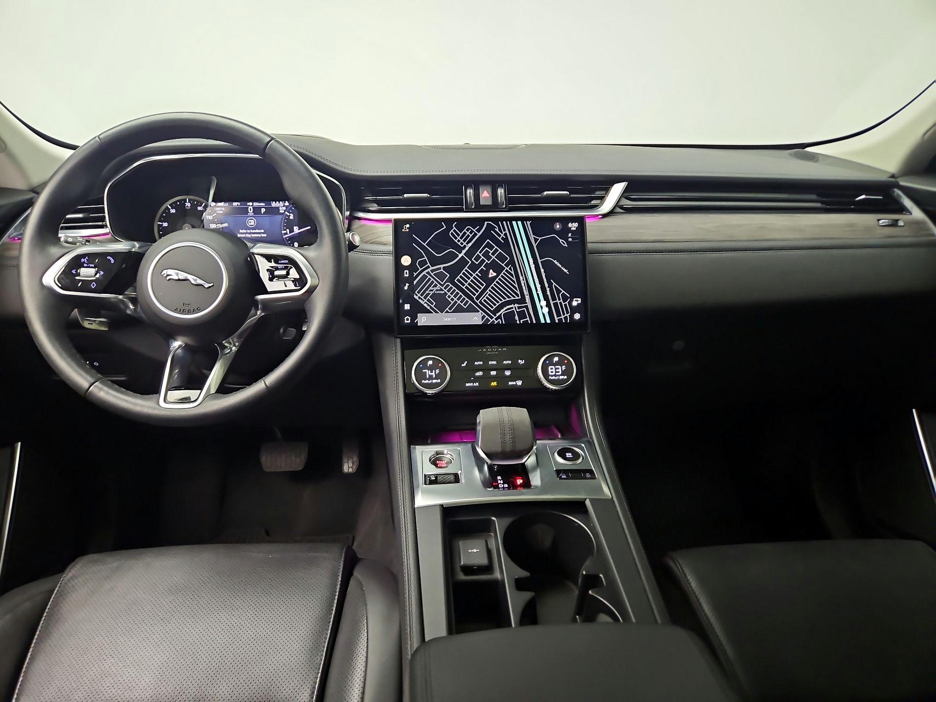 Thumbnail: 2023 Jaguar F-Pace - 9