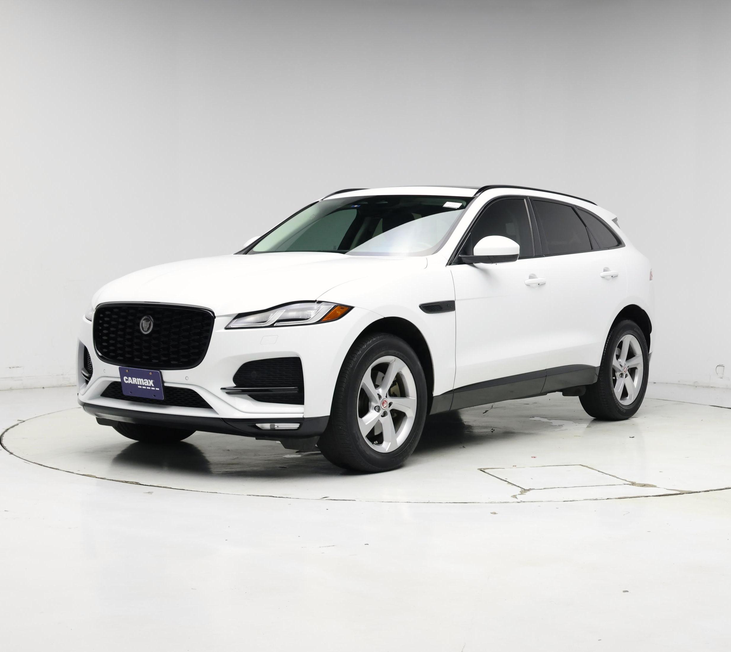 Thumbnail: 2023 Jaguar F-Pace - 4
