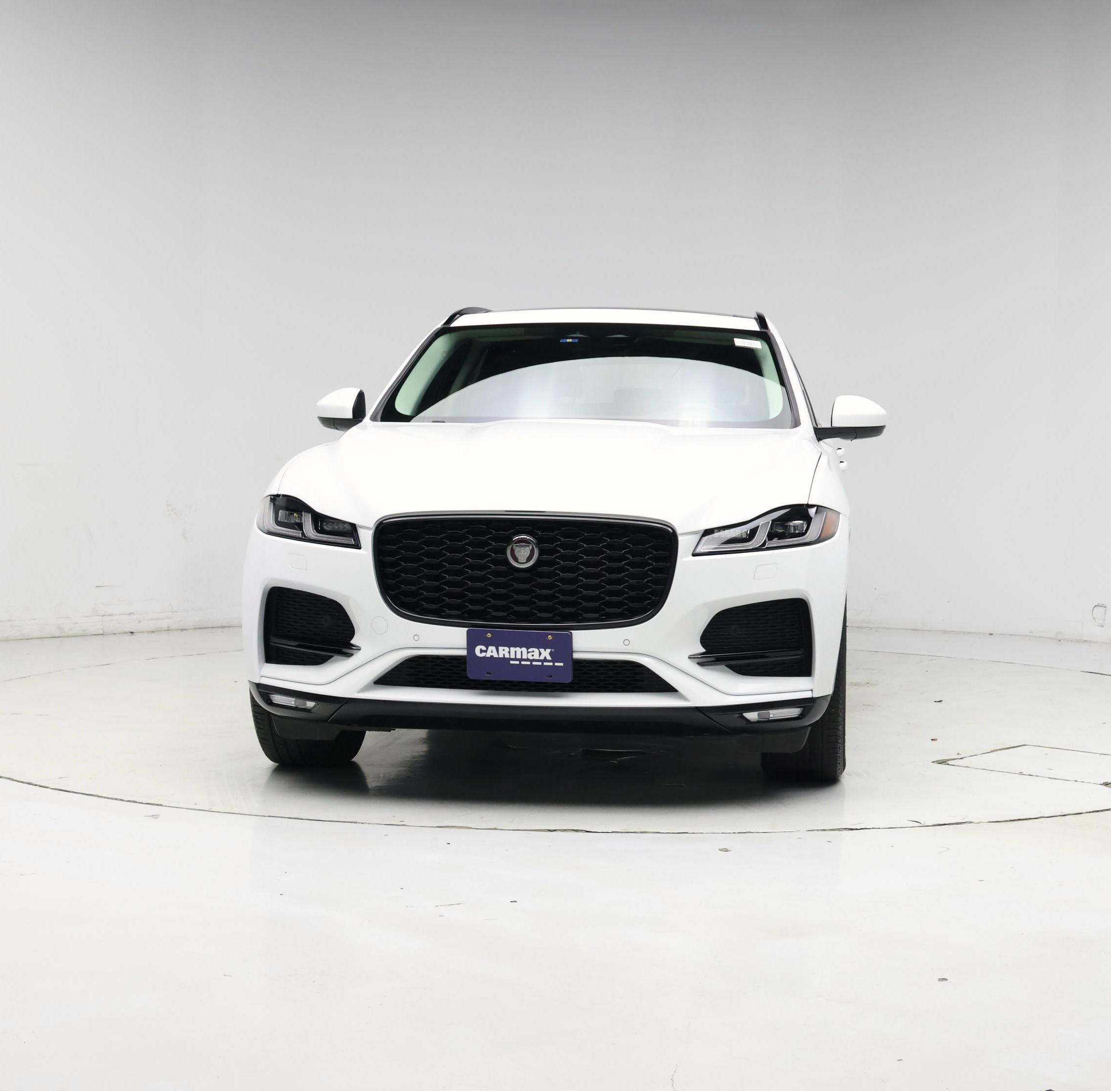 Thumbnail: 2023 Jaguar F-Pace - 5