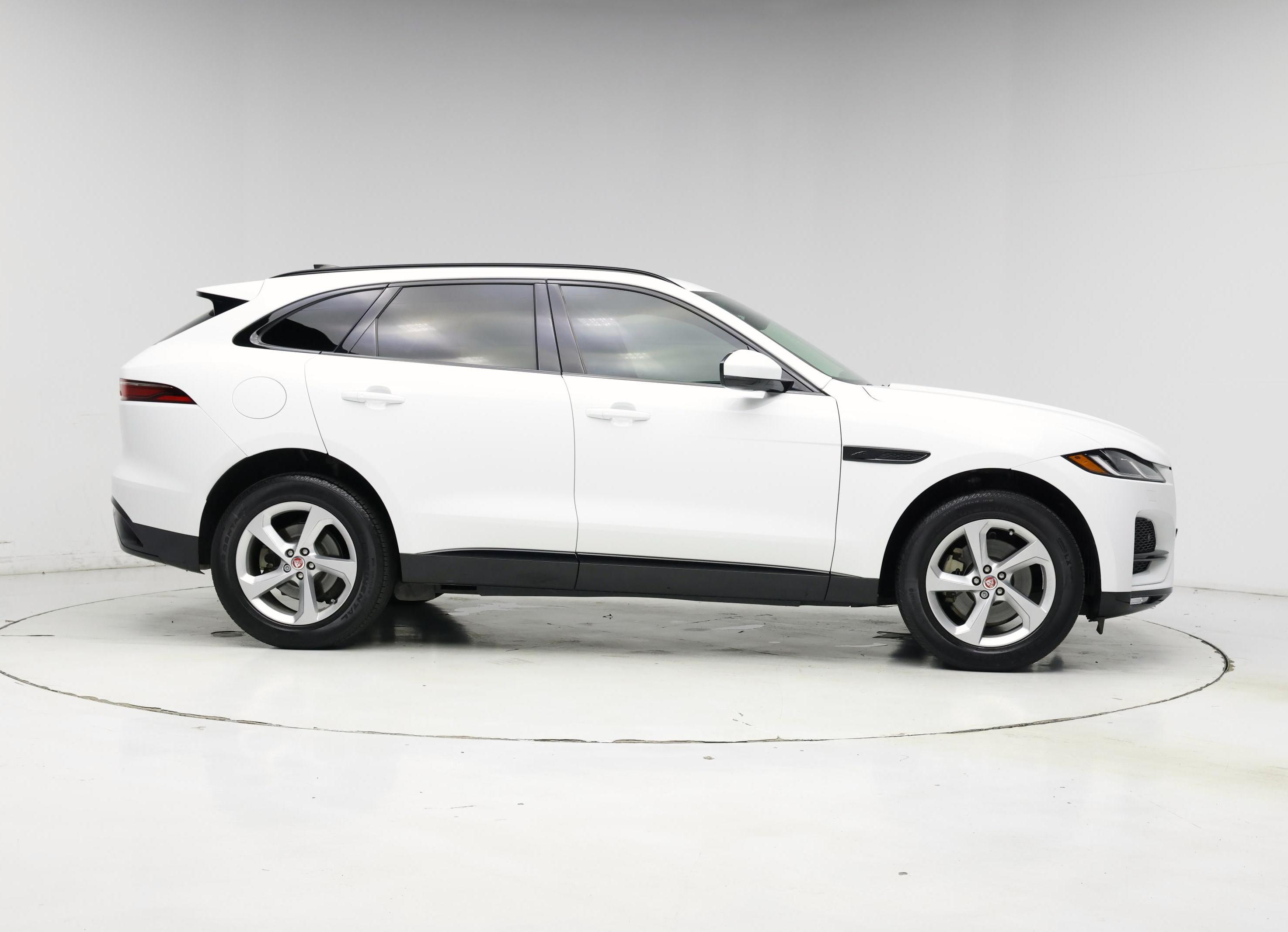 Thumbnail: 2023 Jaguar F-Pace - 7