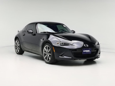 2023 Mazda MX-5 Miata RF Grand Touring