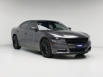 2015 Dodge Charger SXT
