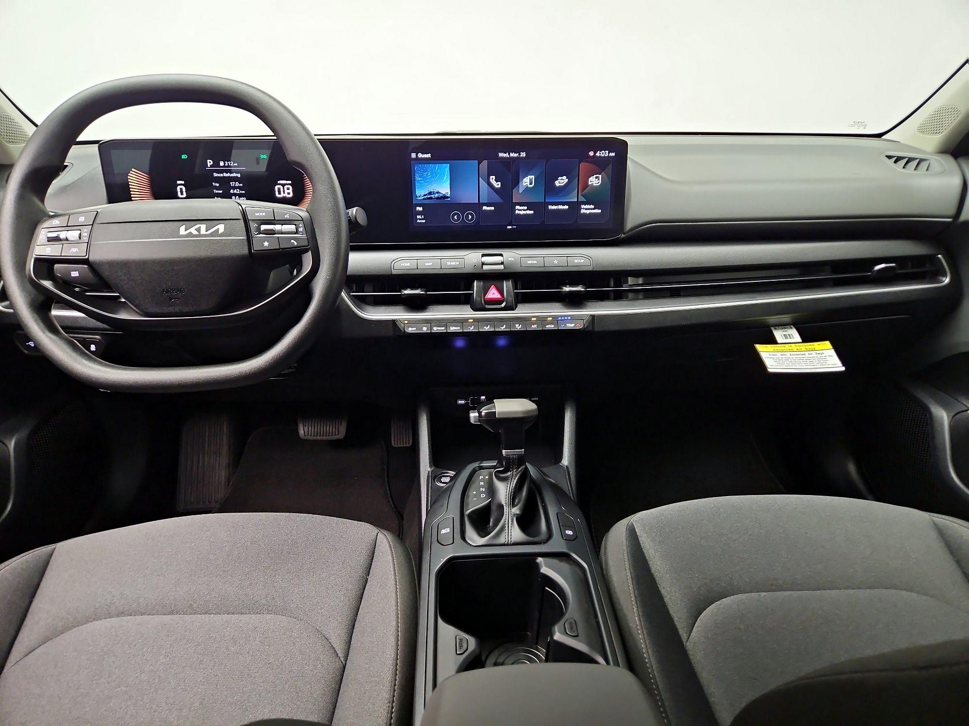 Thumbnail: 2025 Kia K4 - 9