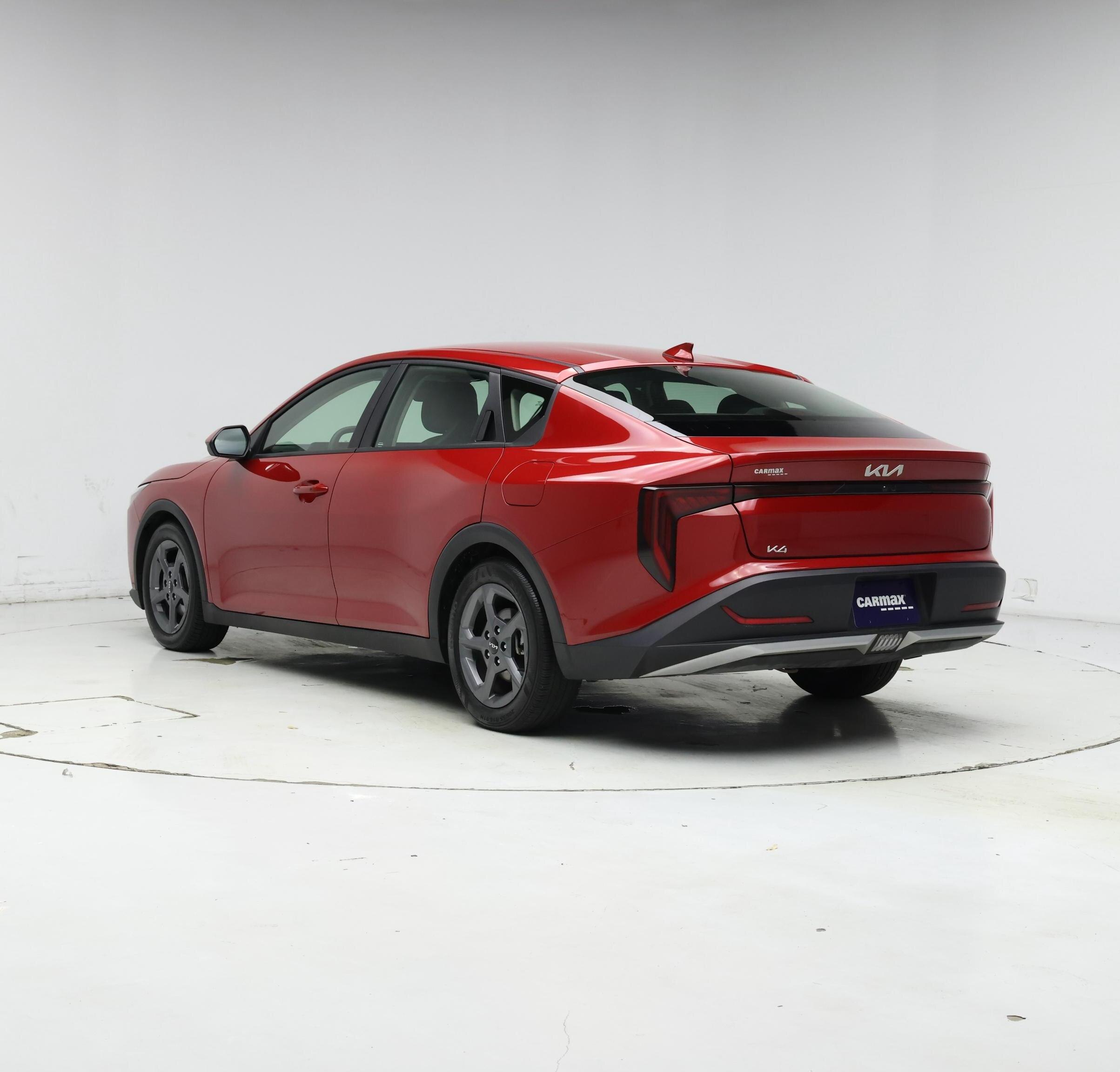 Thumbnail: 2025 Kia K4 - 2