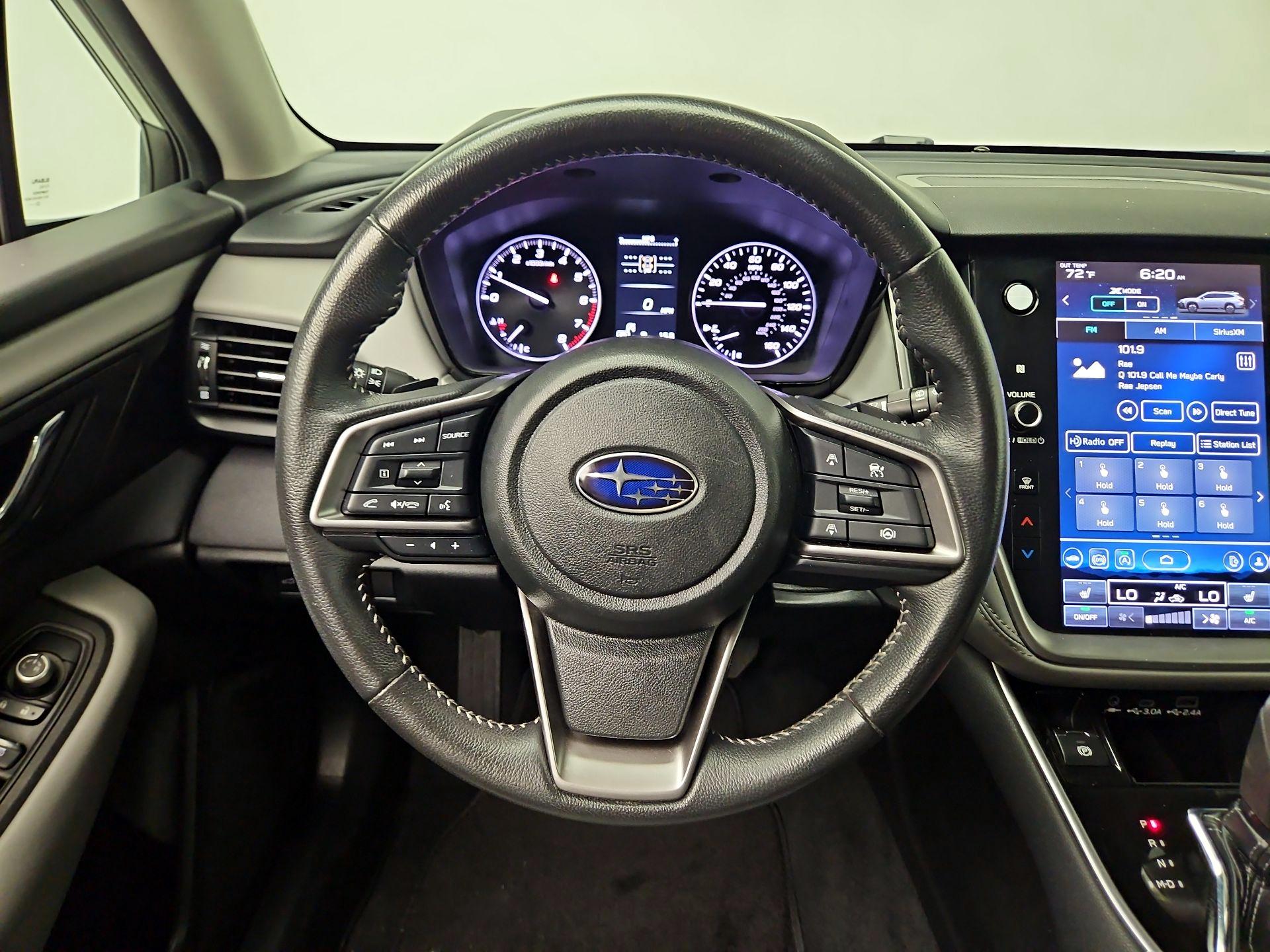 Thumbnail: 2023 Subaru Outback - 10