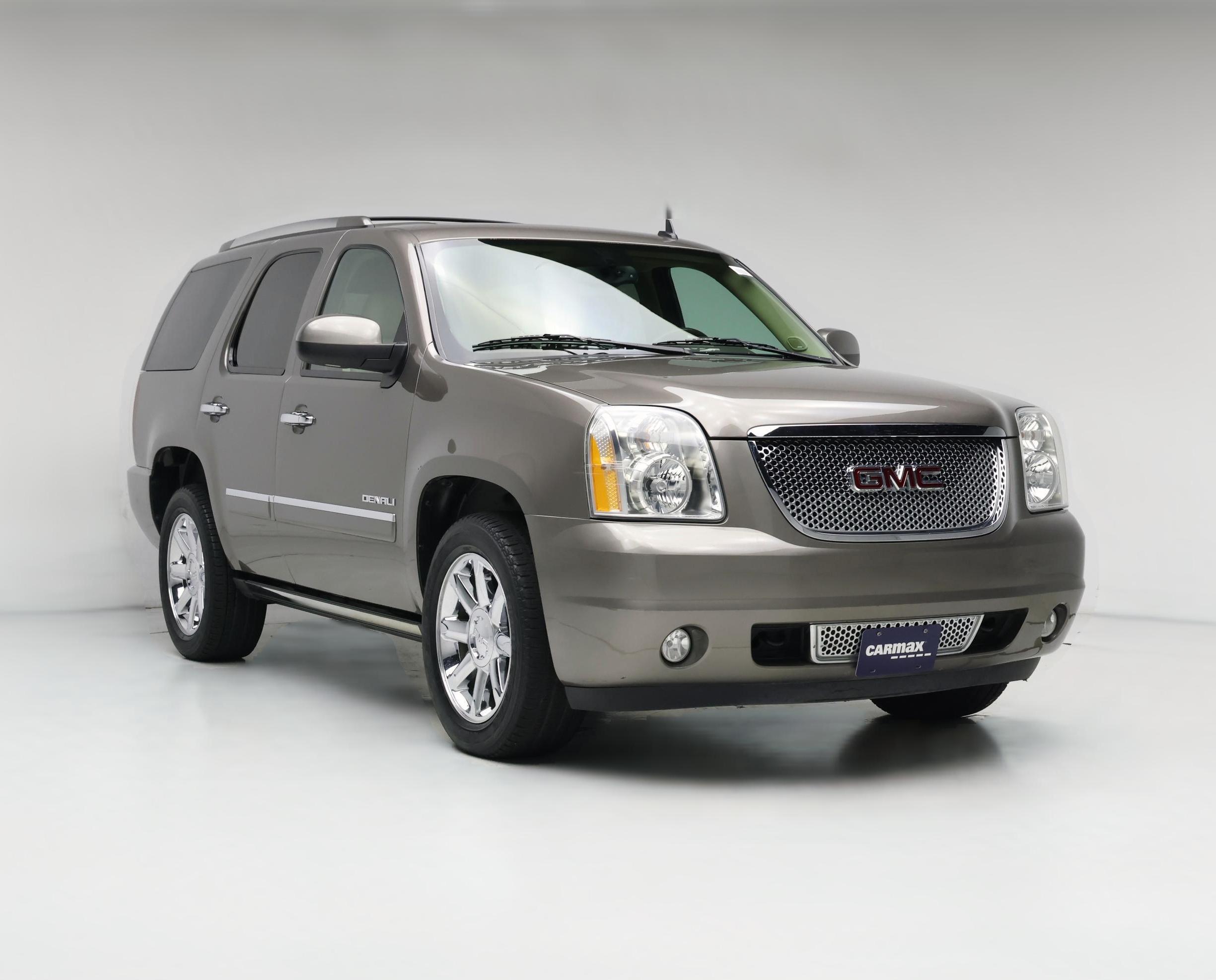 Thumbnail: 2014 GMC Yukon - 1