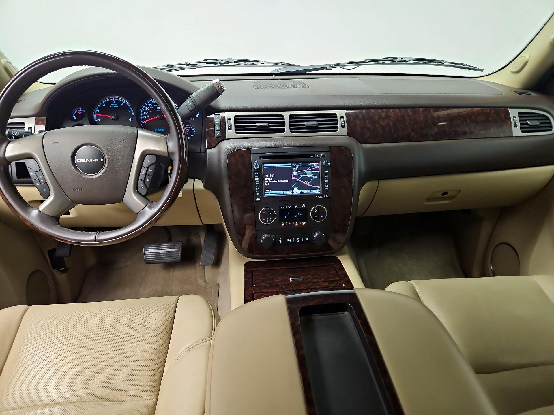 Thumbnail: 2014 GMC Yukon - 9
