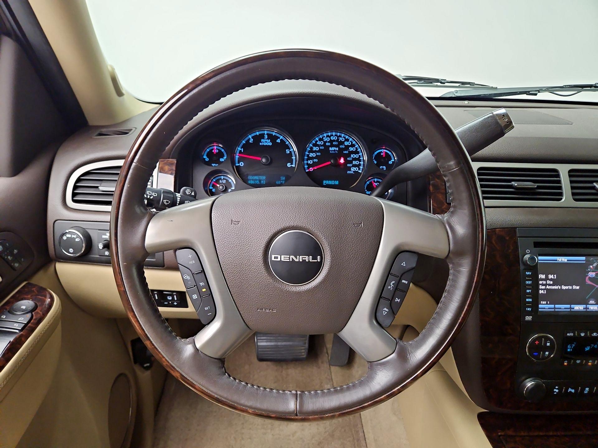 Thumbnail: 2014 GMC Yukon - 10