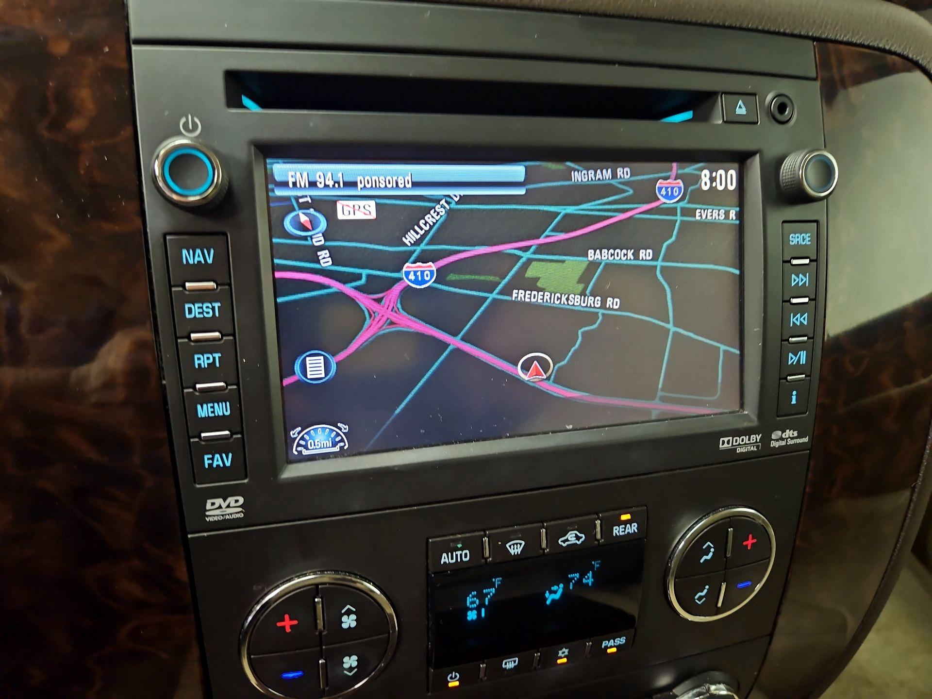 Thumbnail: 2014 GMC Yukon - 14