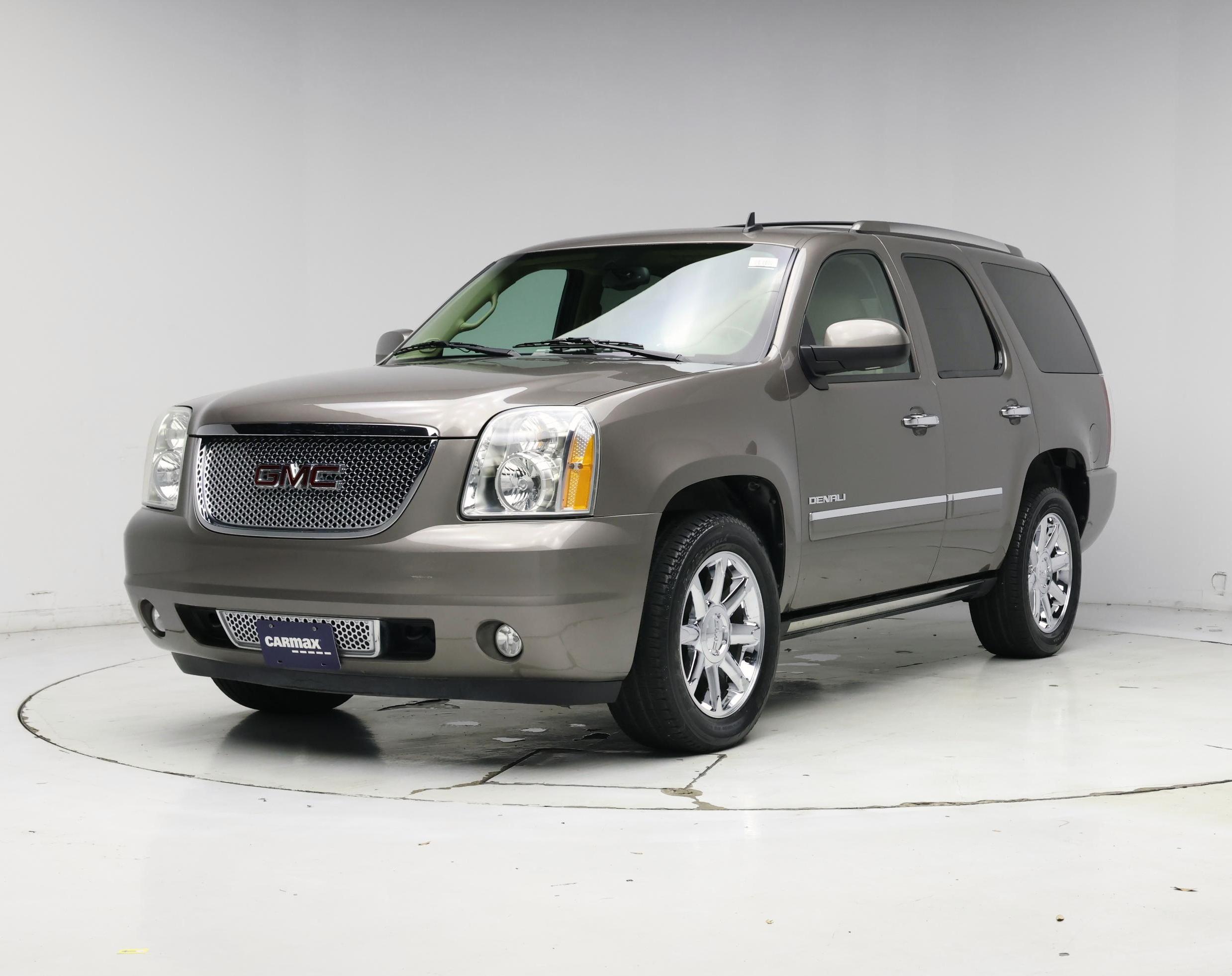 Thumbnail: 2014 GMC Yukon - 4