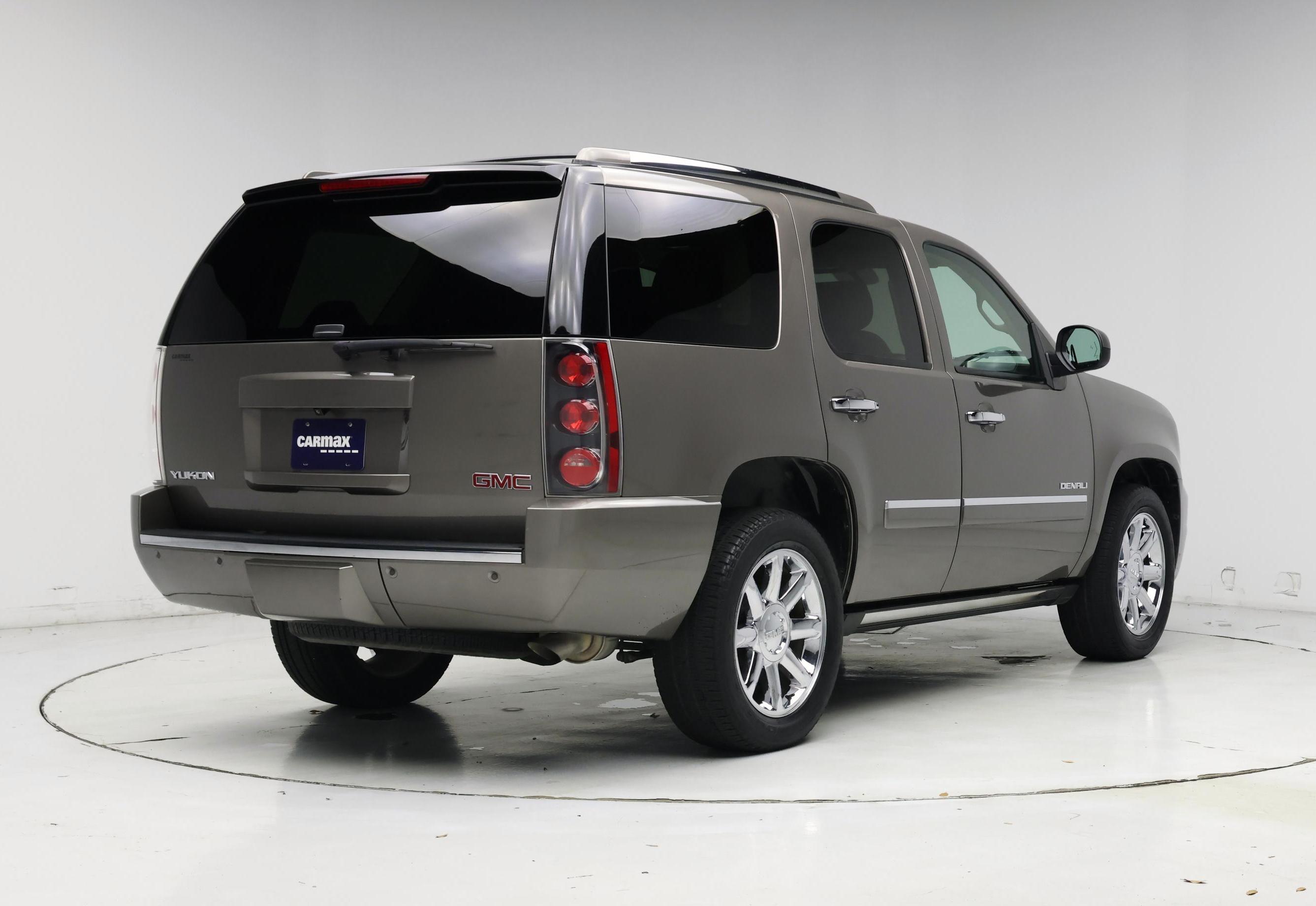 Thumbnail: 2014 GMC Yukon - 8