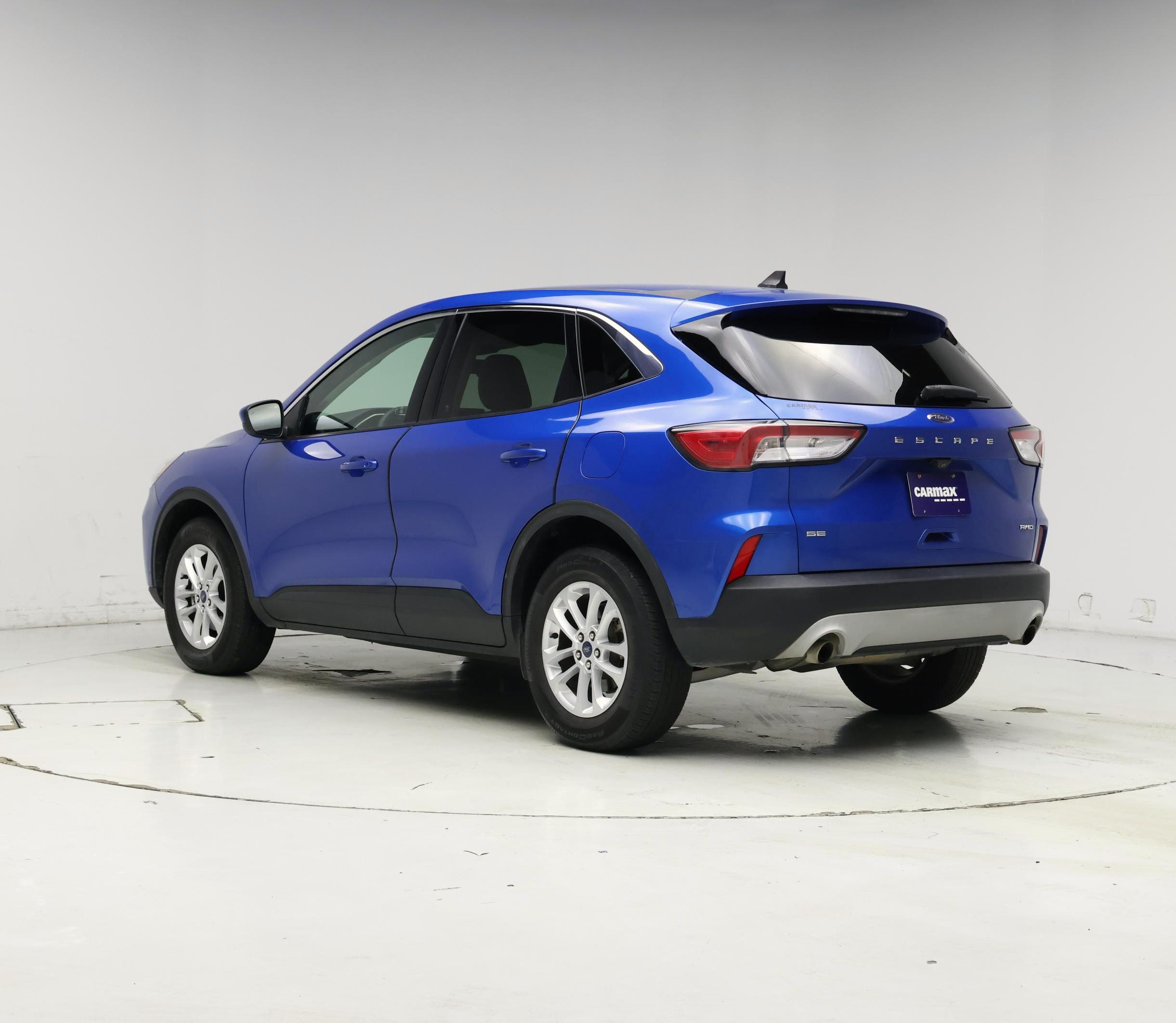 Thumbnail: 2021 Ford Escape - 2