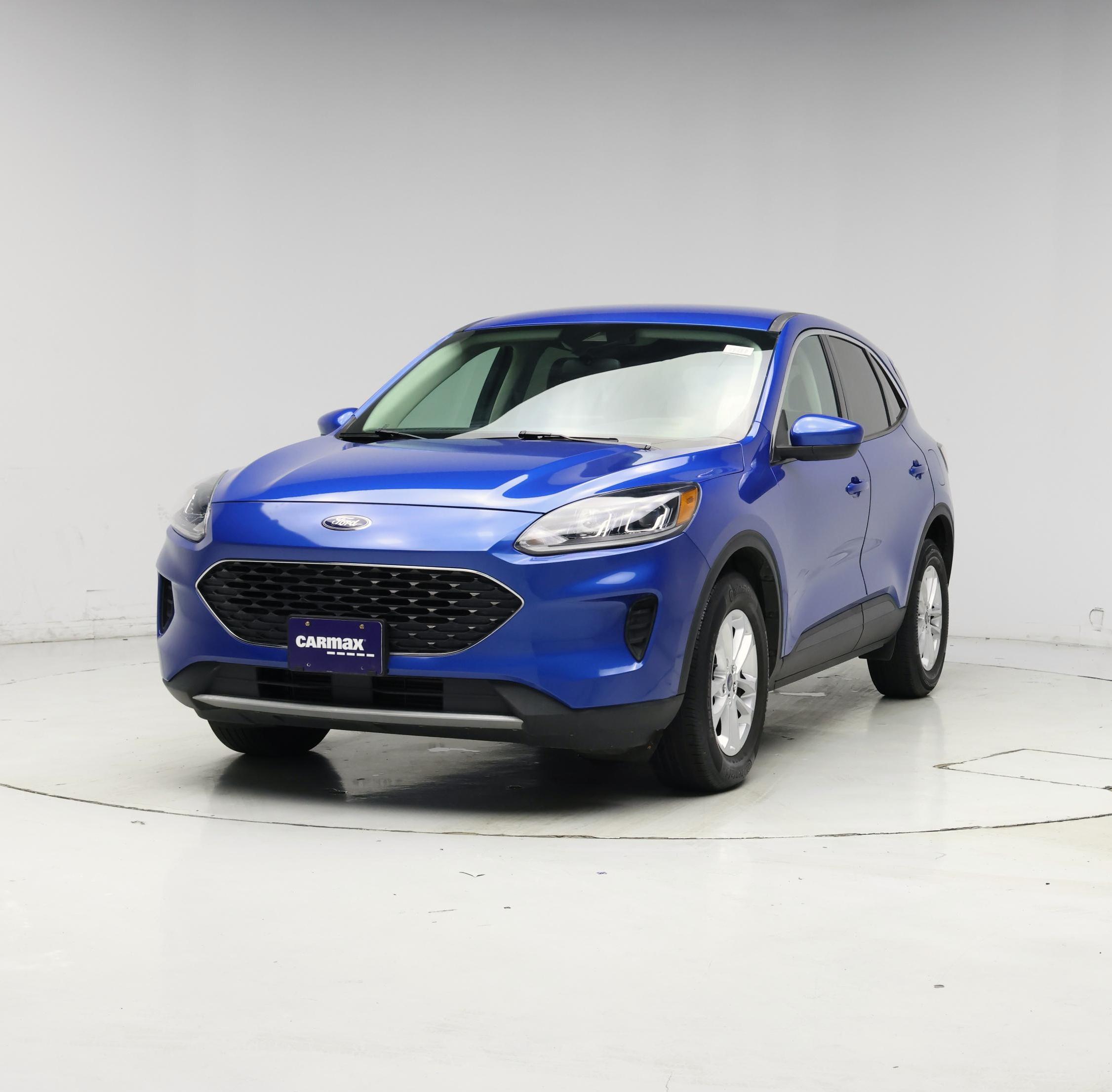 Thumbnail: 2021 Ford Escape - 4