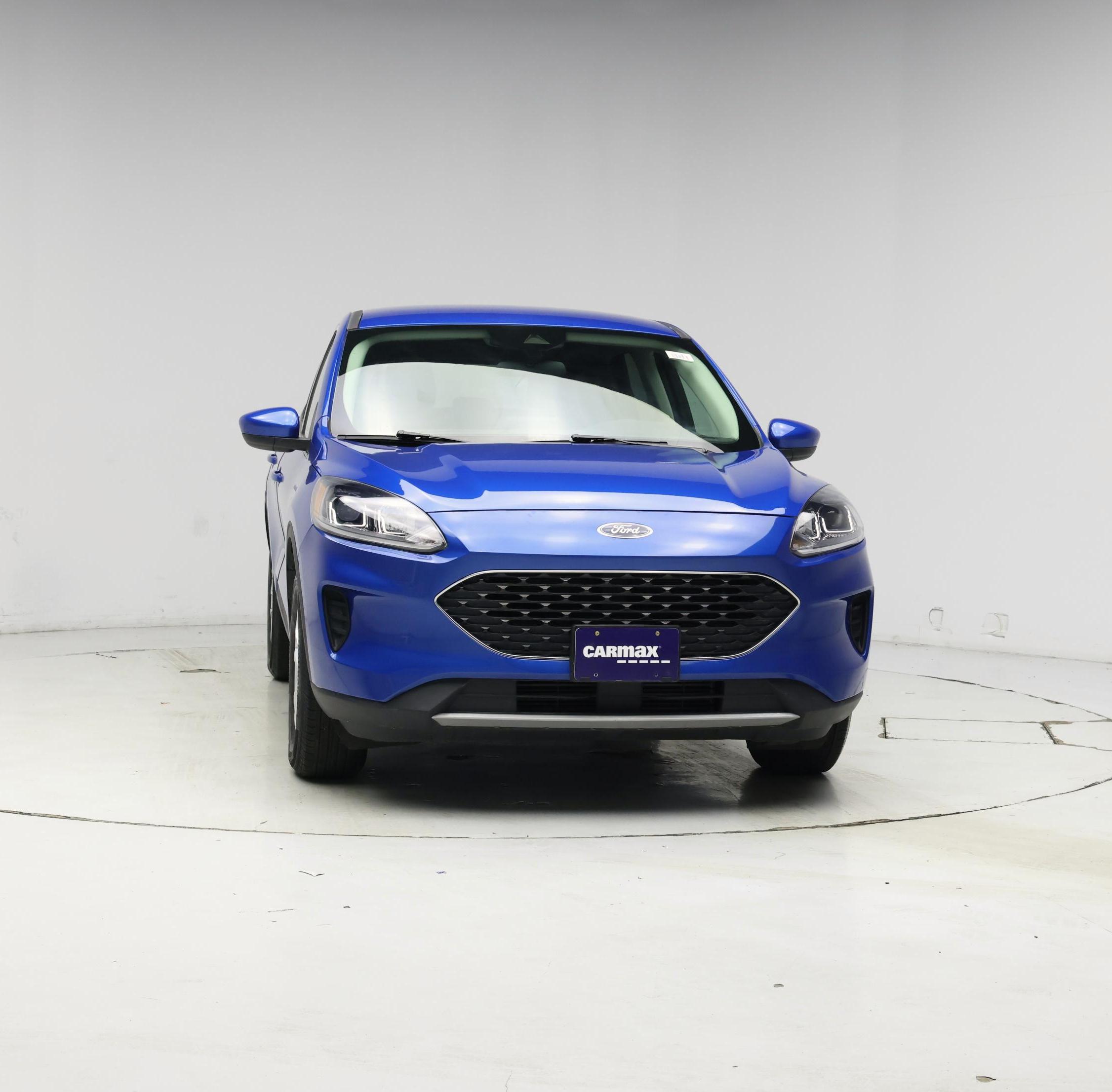 Thumbnail: 2021 Ford Escape - 5