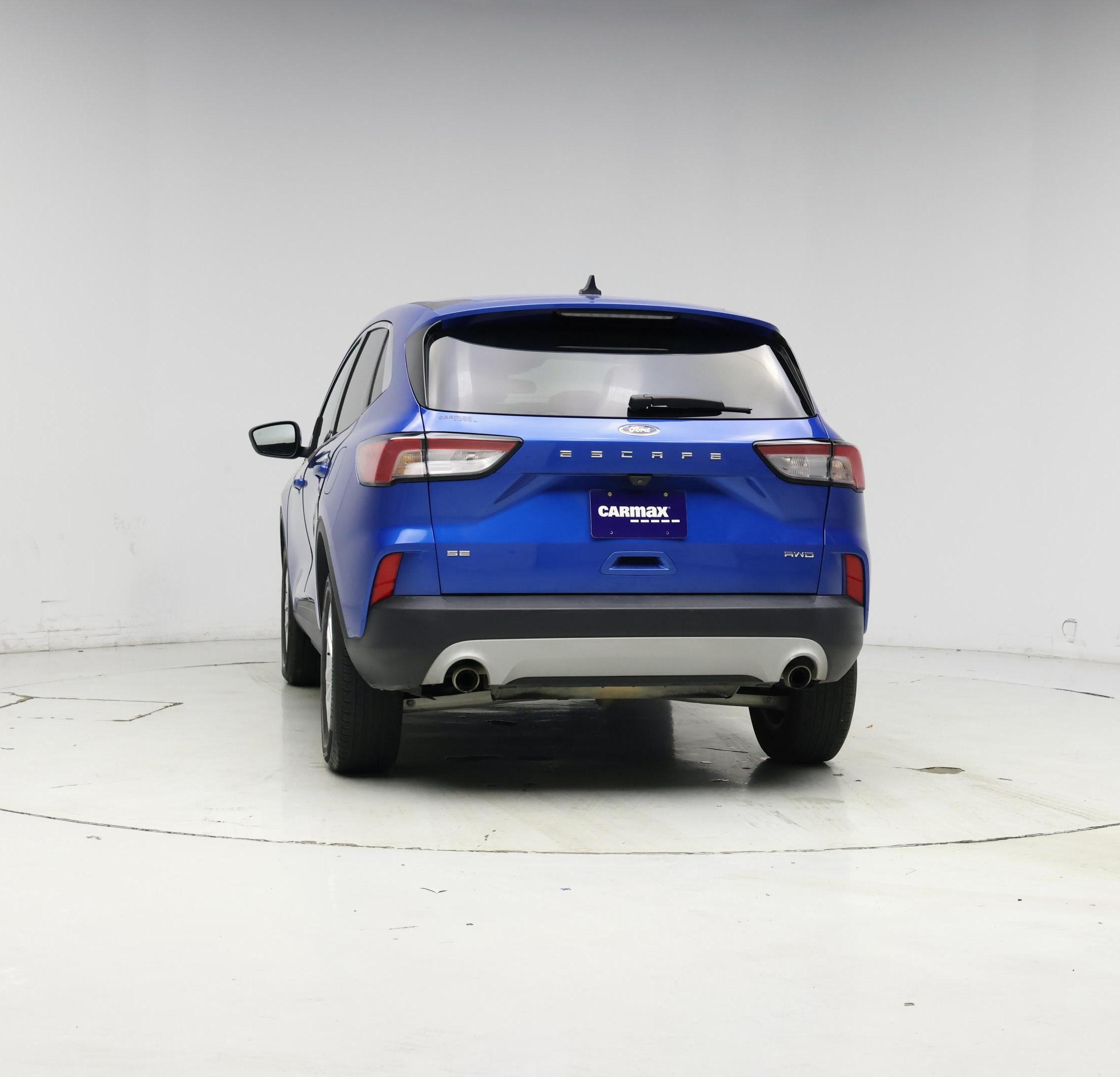 Thumbnail: 2021 Ford Escape - 6