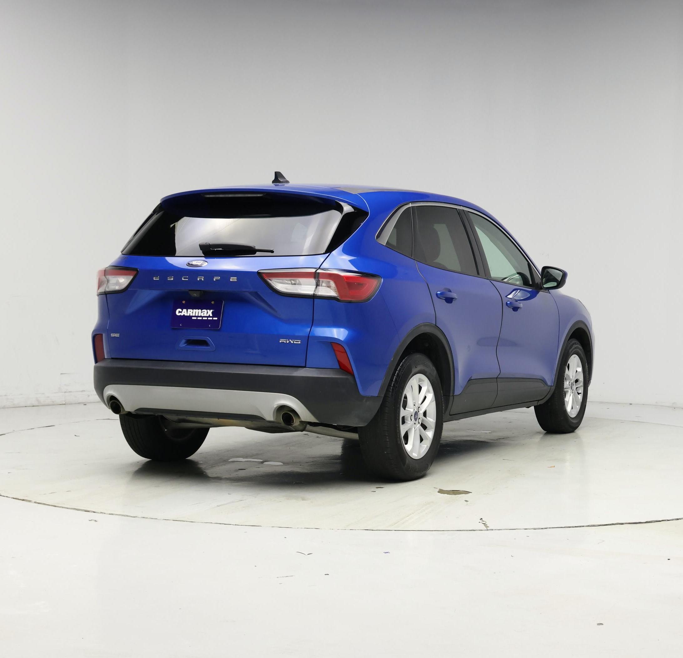 Thumbnail: 2021 Ford Escape - 8