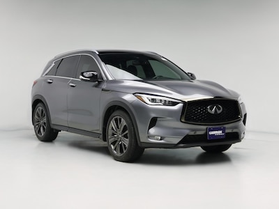 2020 Infiniti QX50 Pure