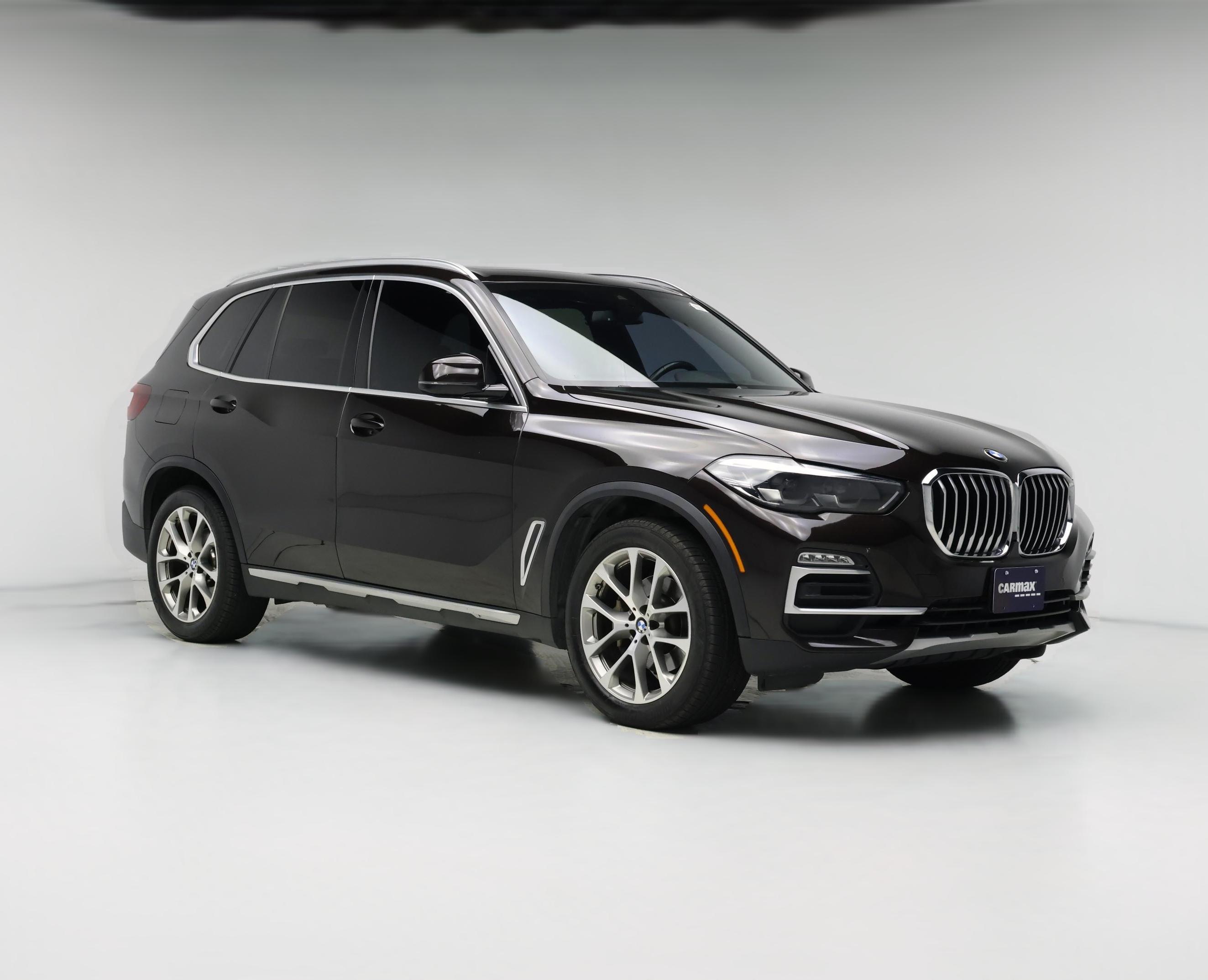 Thumbnail: 2021 BMW X5 - 1